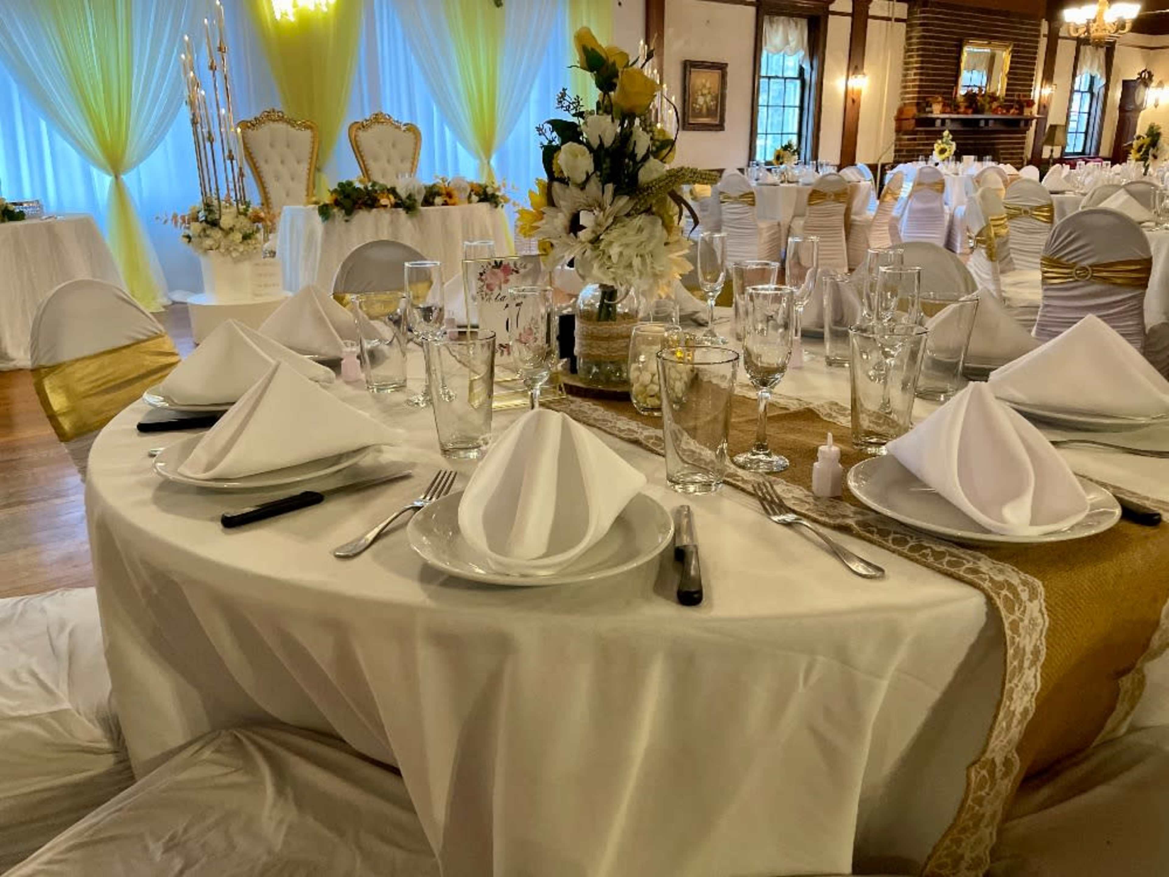 Formal Tableware