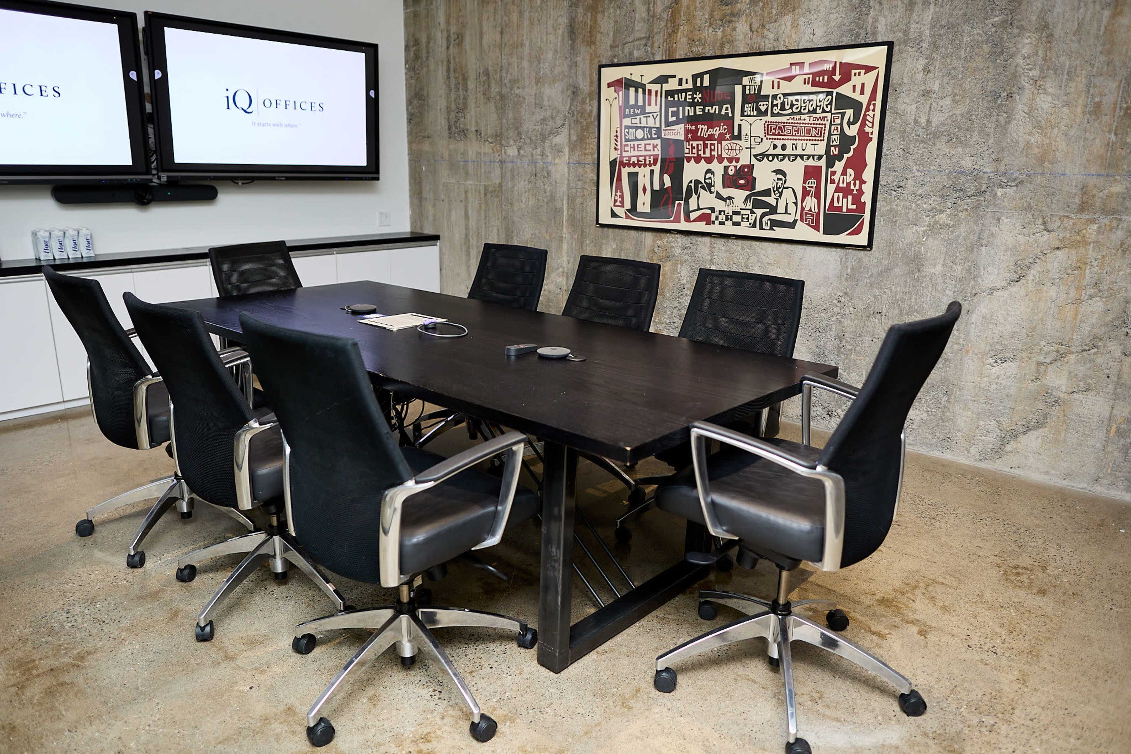 Osgoode Room Image in Downtown Toronto, Toronto, ON