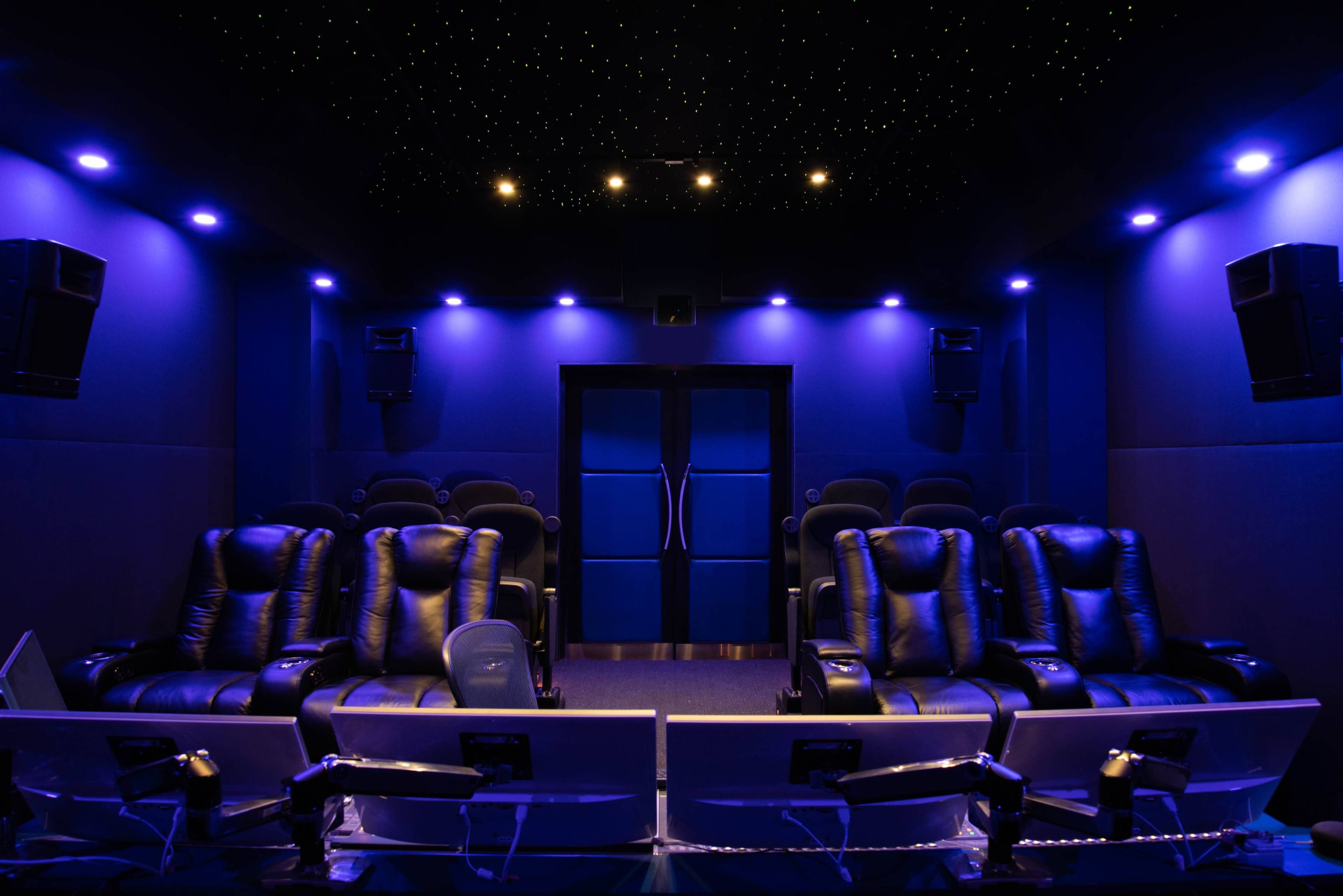 Screening Room Image in Near North Side, Chicago, IL
