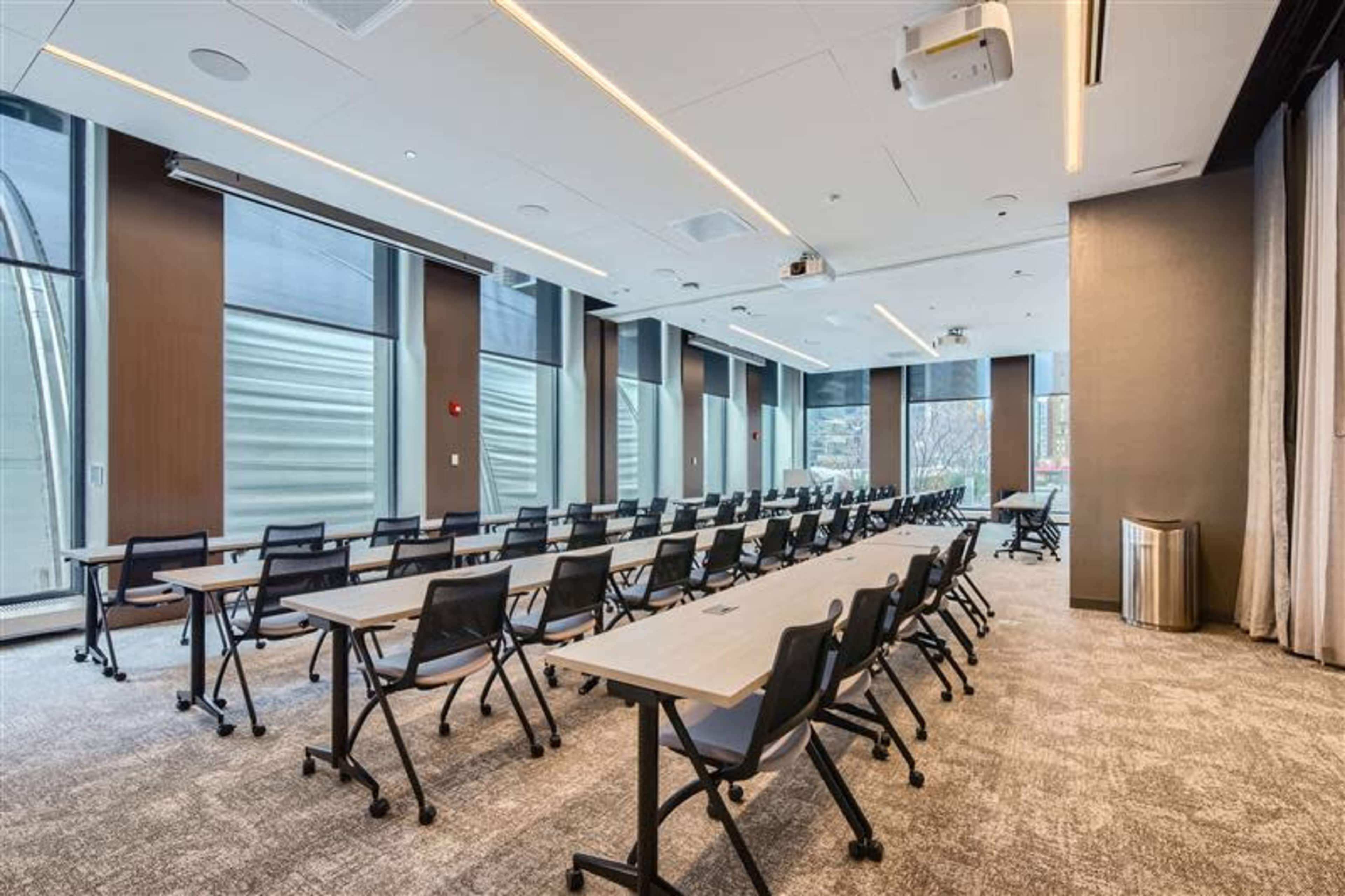 Conference Space steps from Chicago River Image in Near West Side, Chicago, IL