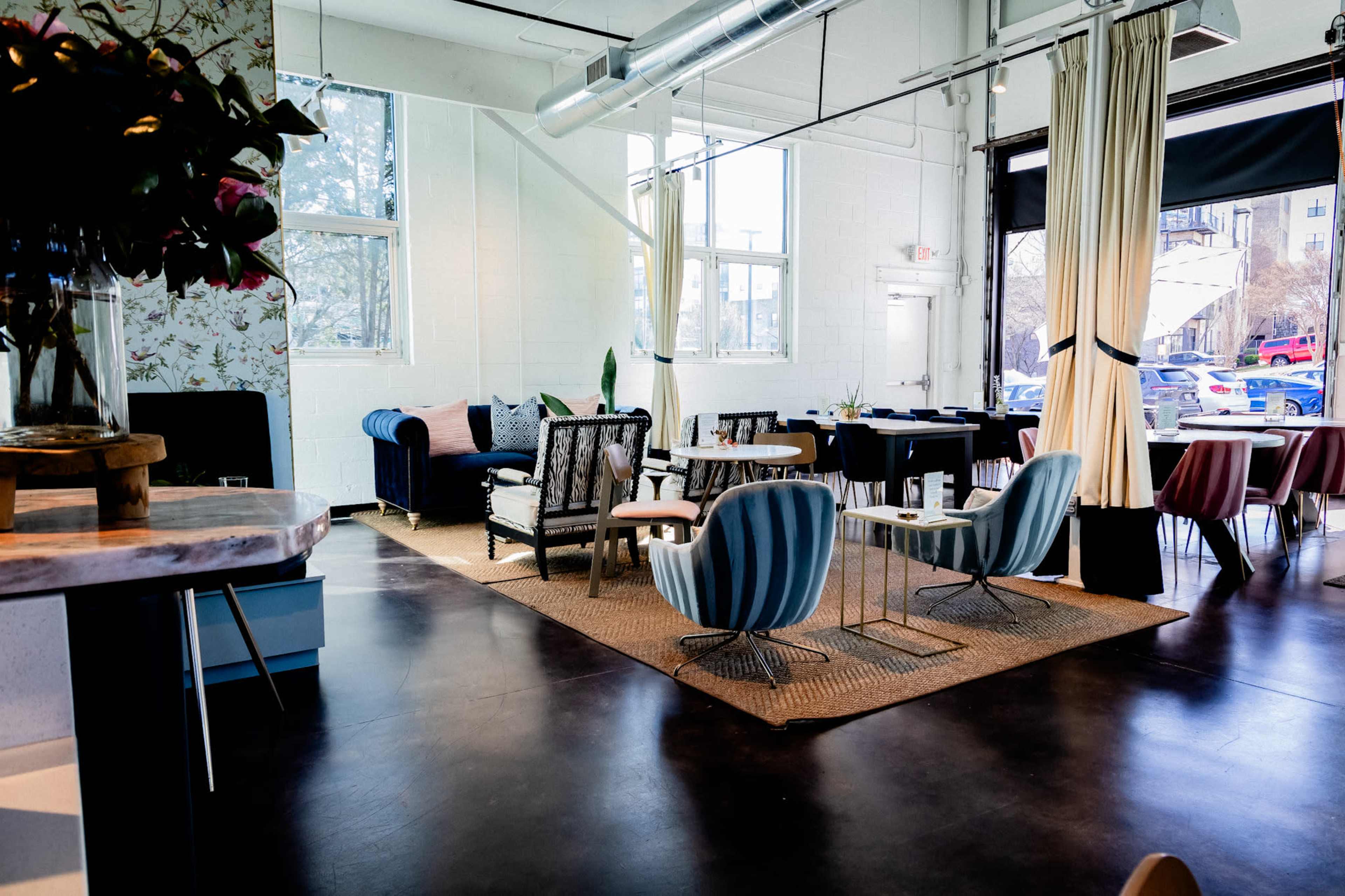 The Lola Central Event Lounge Image in Old Fourth Ward, Atlanta, GA