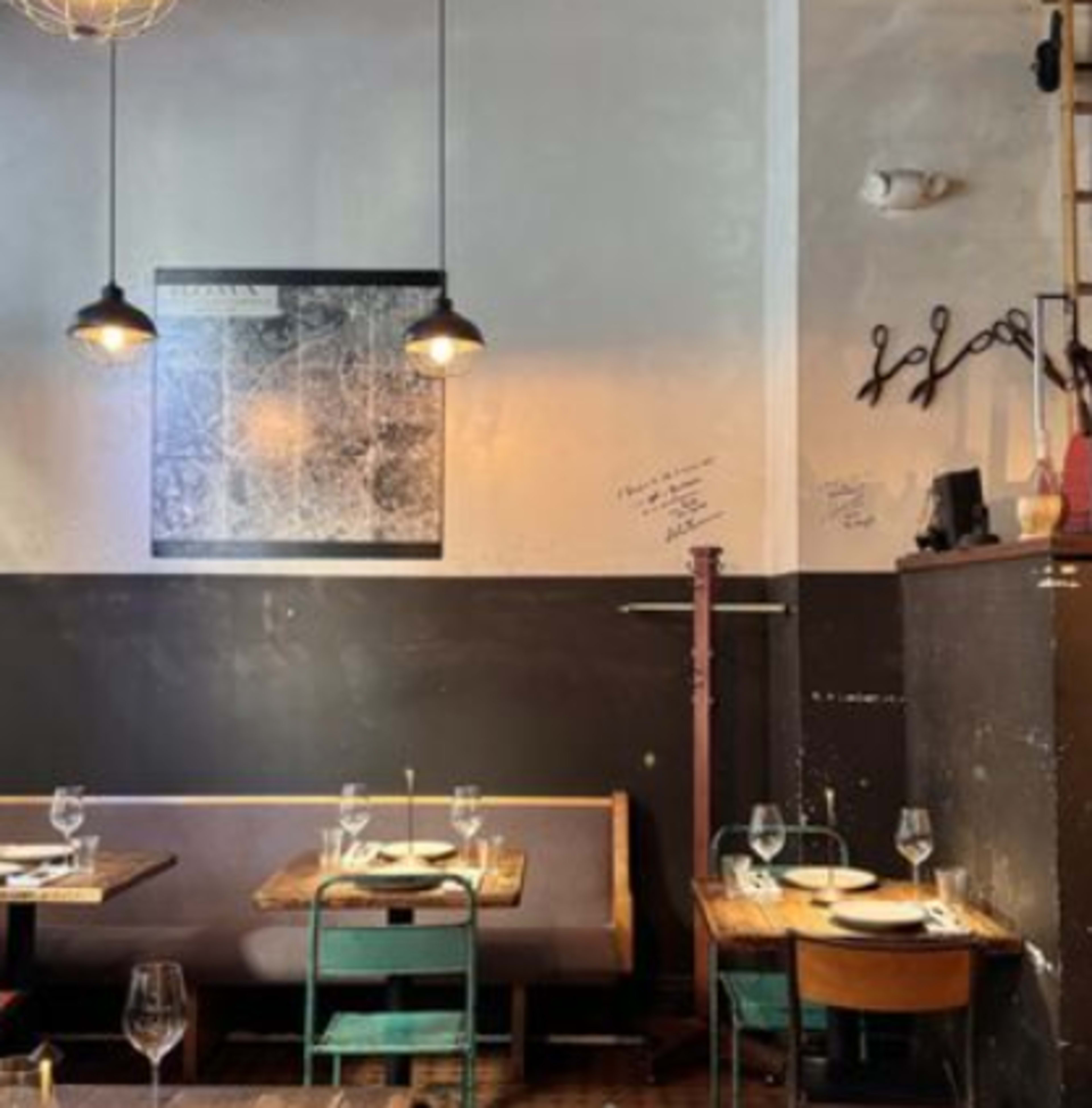 Semi-private Restaurant in Soma (Bar Area + bar counter) Image in Mid-Market, San Francisco, CA