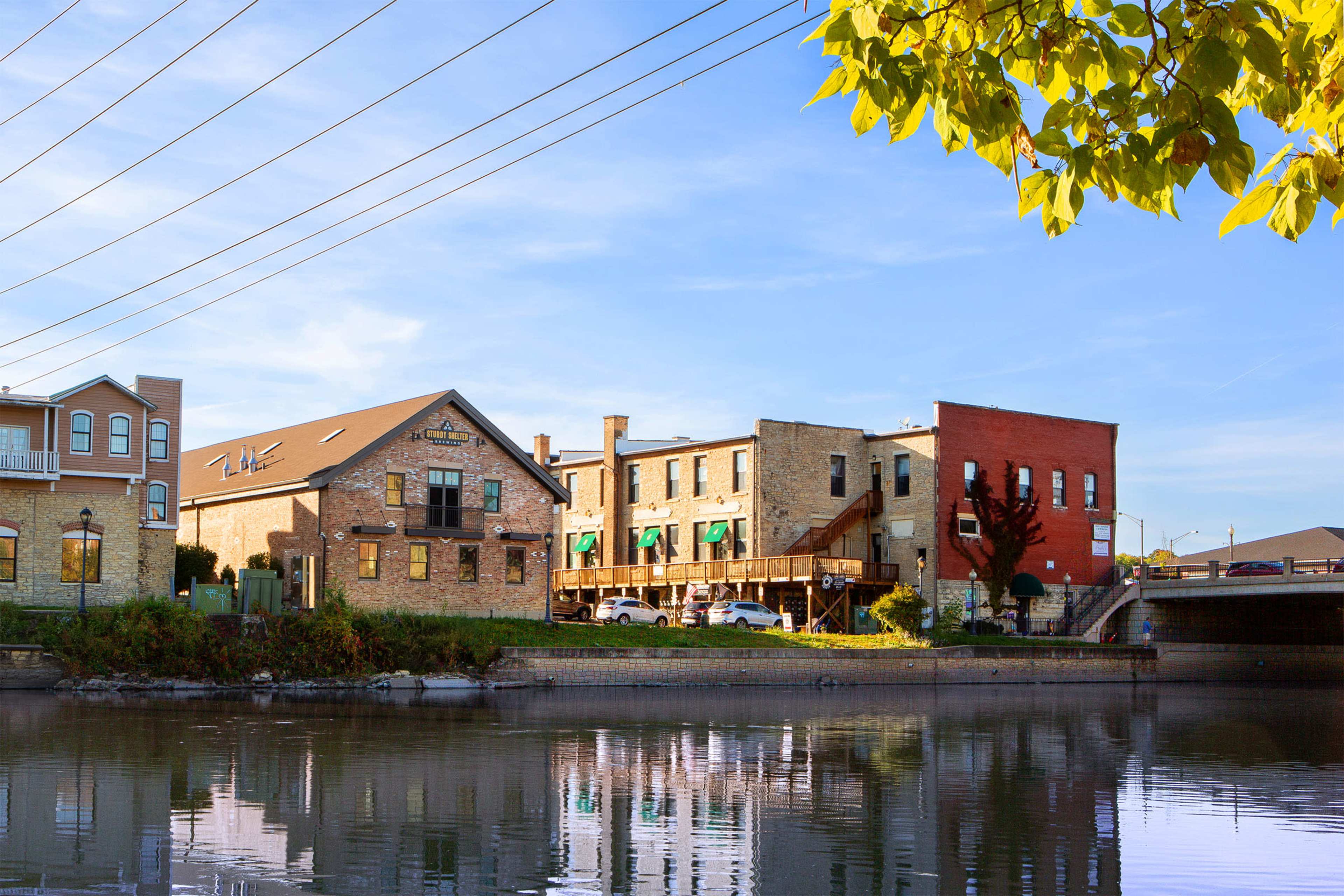 Historic Space with Fox River Views Image in Batavia Township, Batavia, IL