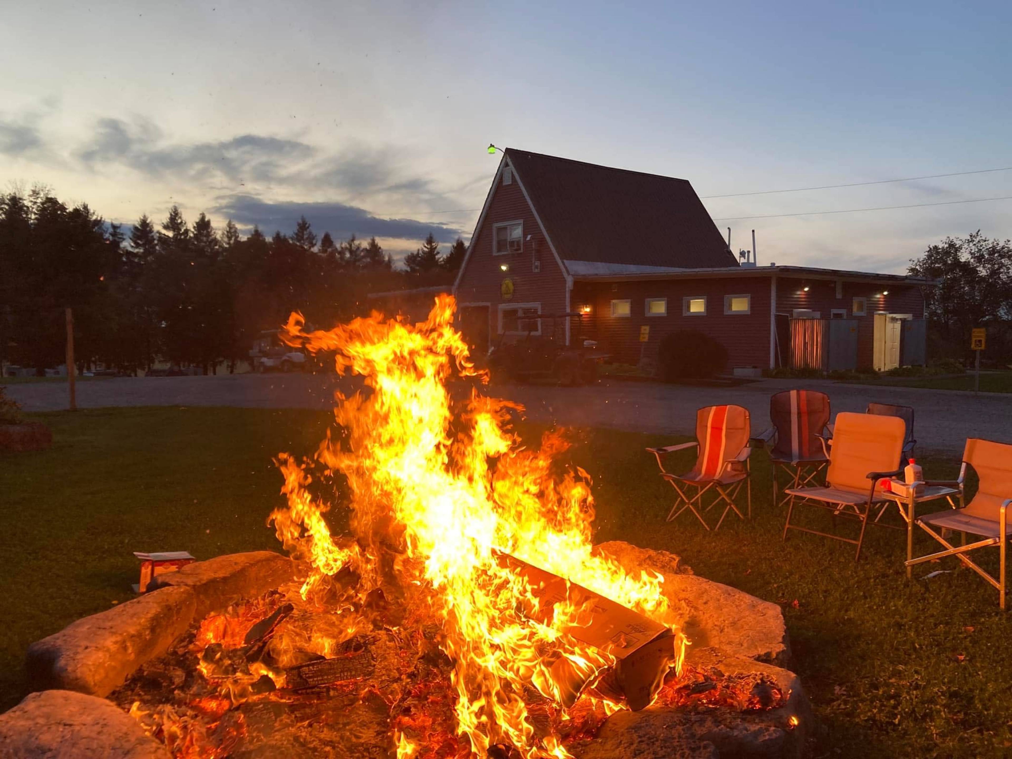 The Tin Alley Barn Image in Warren, Richfield Springs, NY