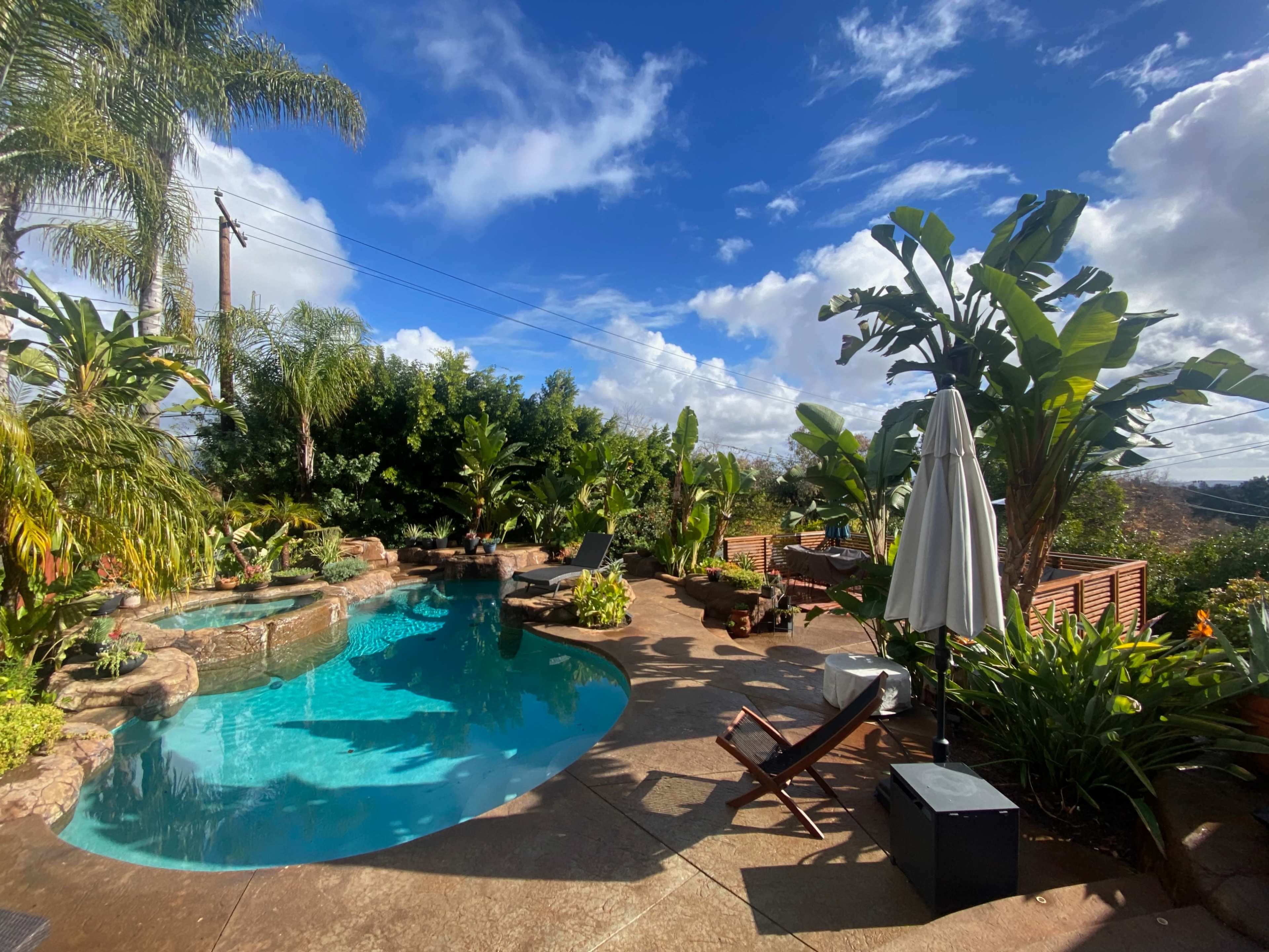 Maui Vibes in Pasadena for Photoshoots and Film Image in South Arroyo, Pasadena, CA