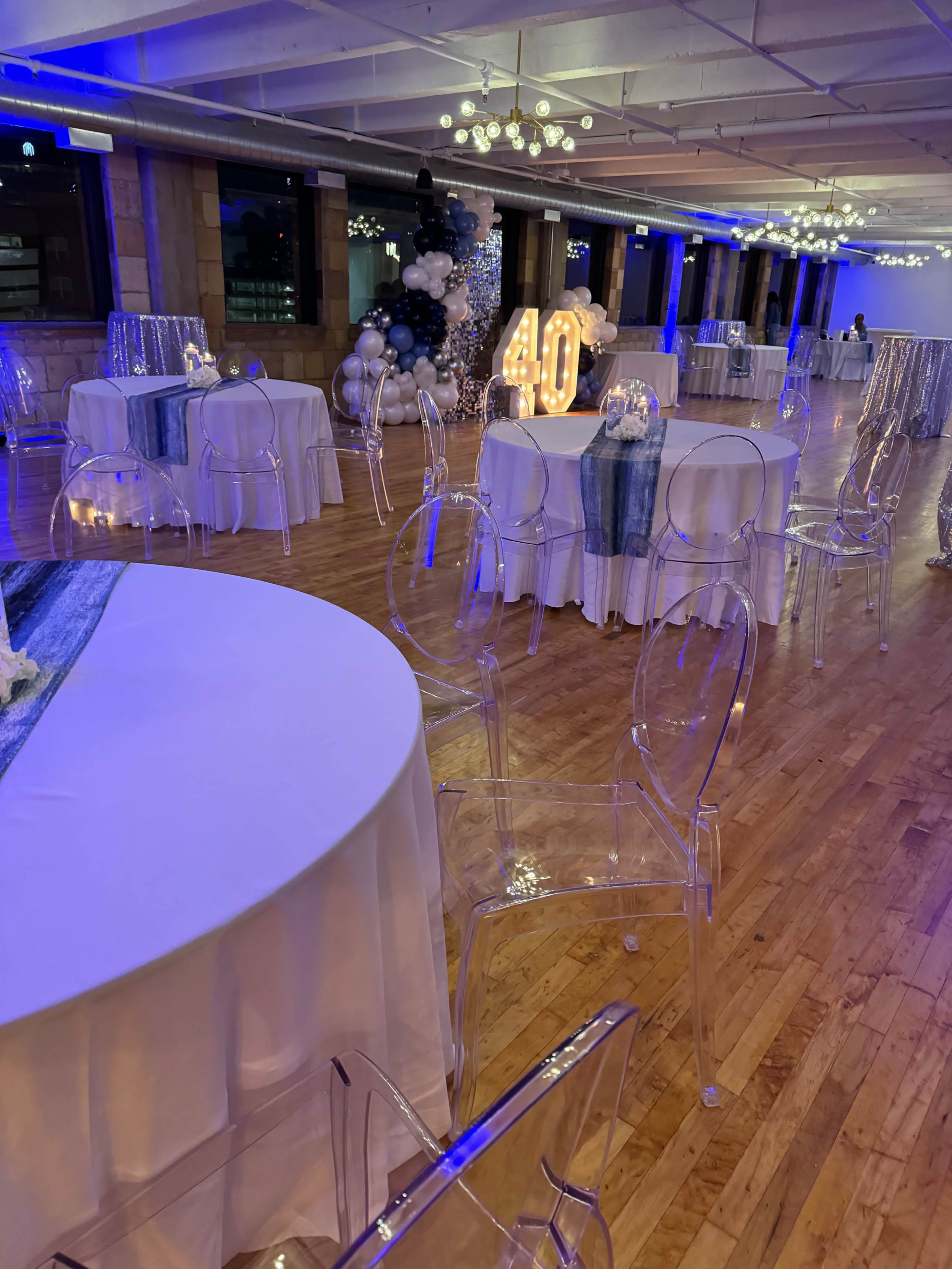 Downtown Loft-Style Venue with Skyline Views Image in Dallas Downtown Historic District, Dallas, TX