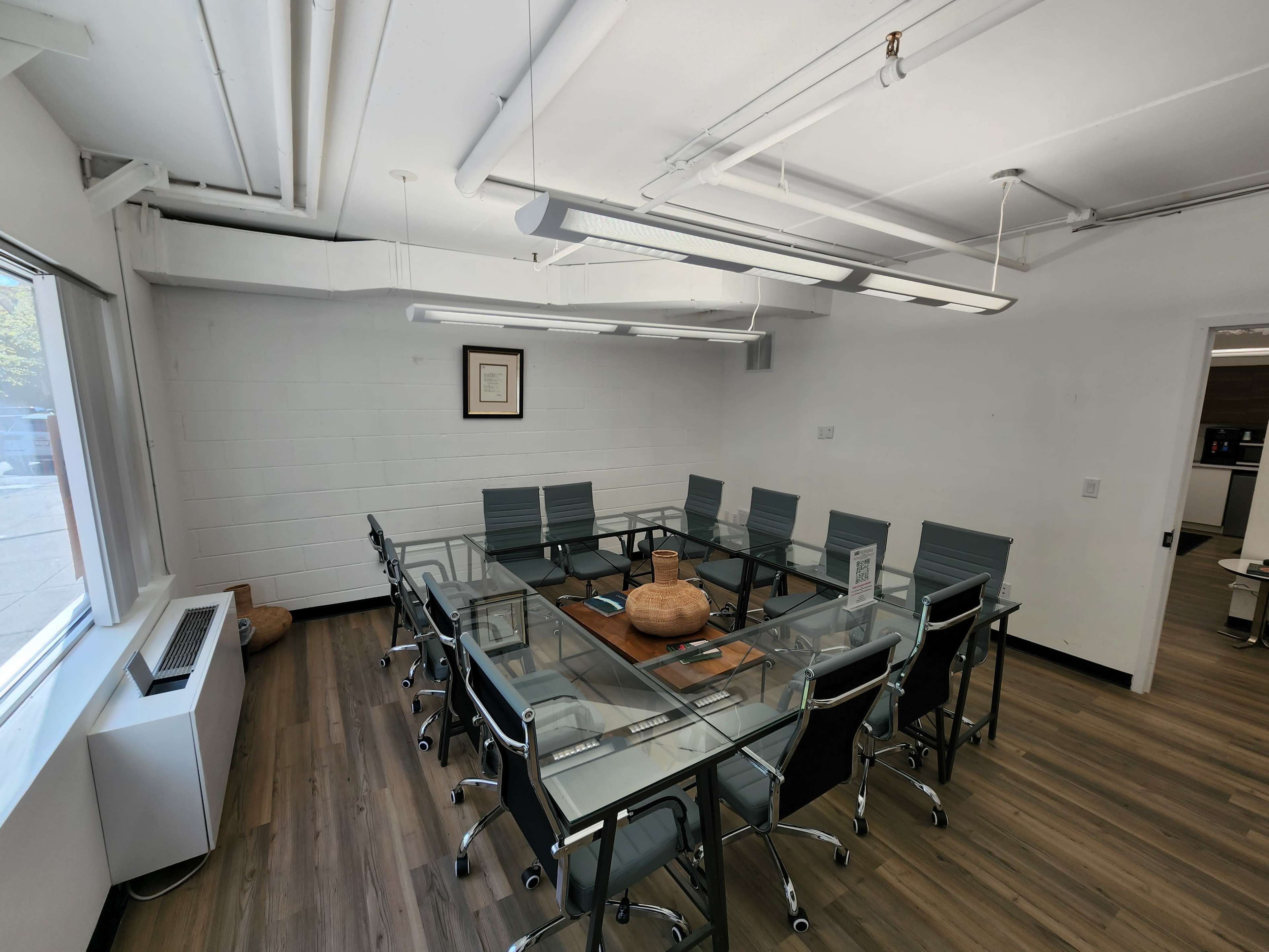 152-C Spacious Multi-Purpose Conference Room in Harlem Image in Upper Manhattan, New York, NY