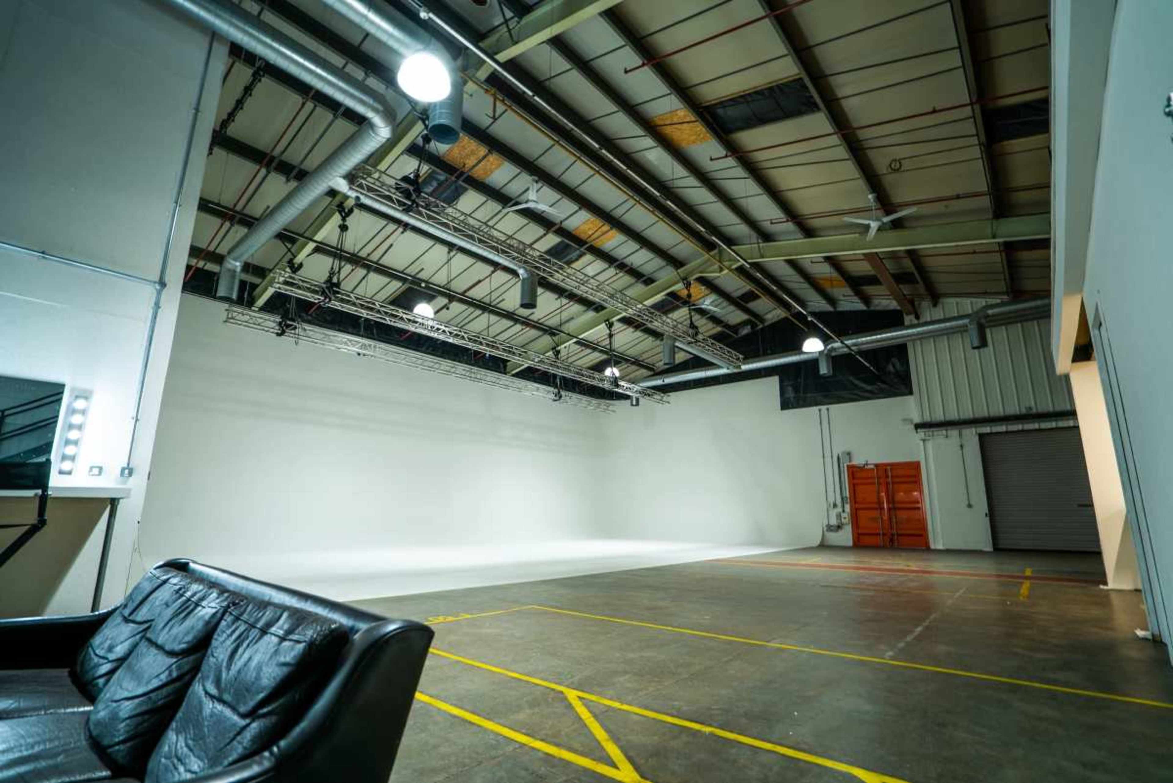 Film and Photography Studio One - Un.titled Studio Image in Salford, Salford, 