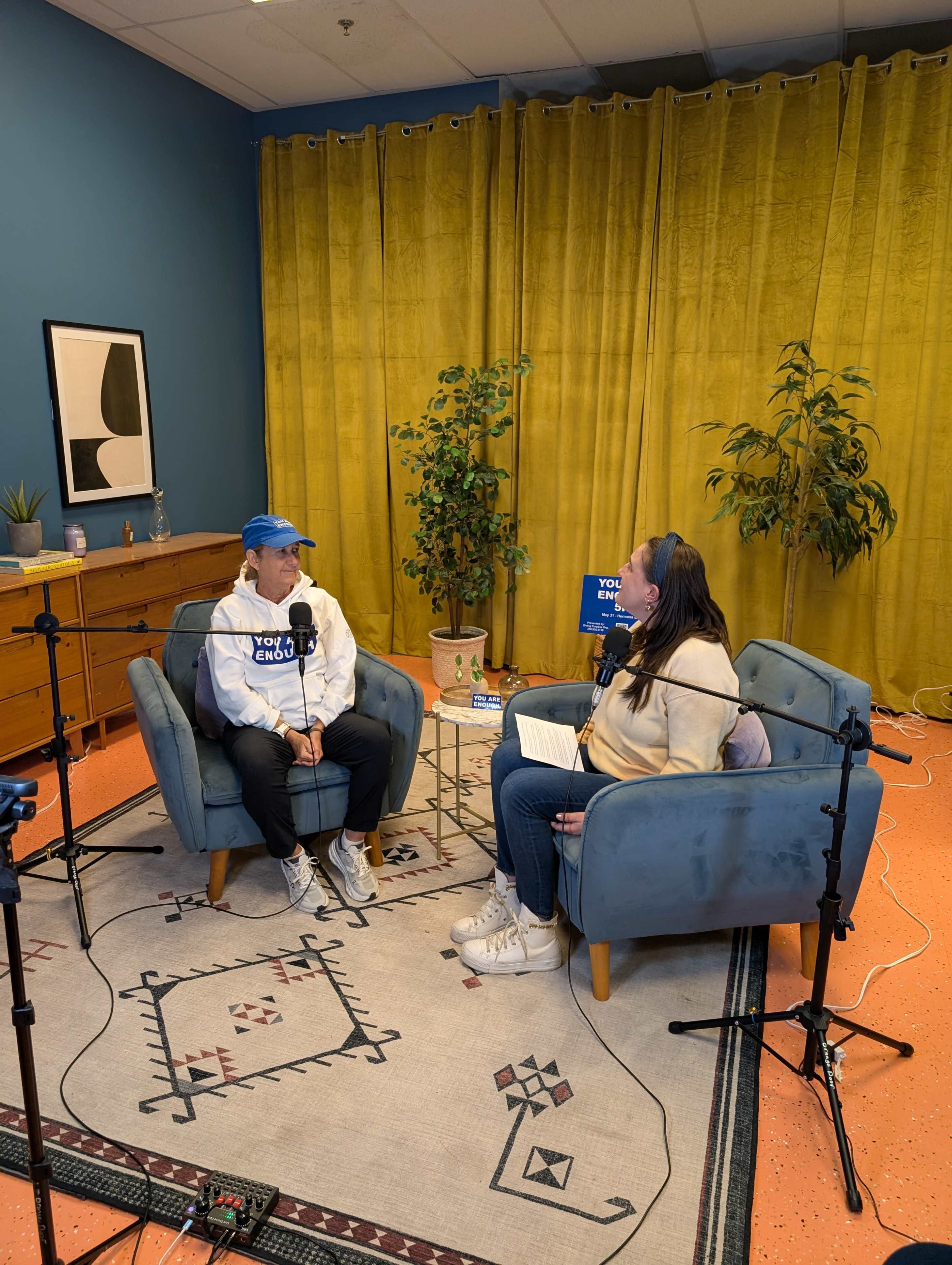 Orange Door Spaces for Media & Production Image in North Redondo, Redondo Beach, CA