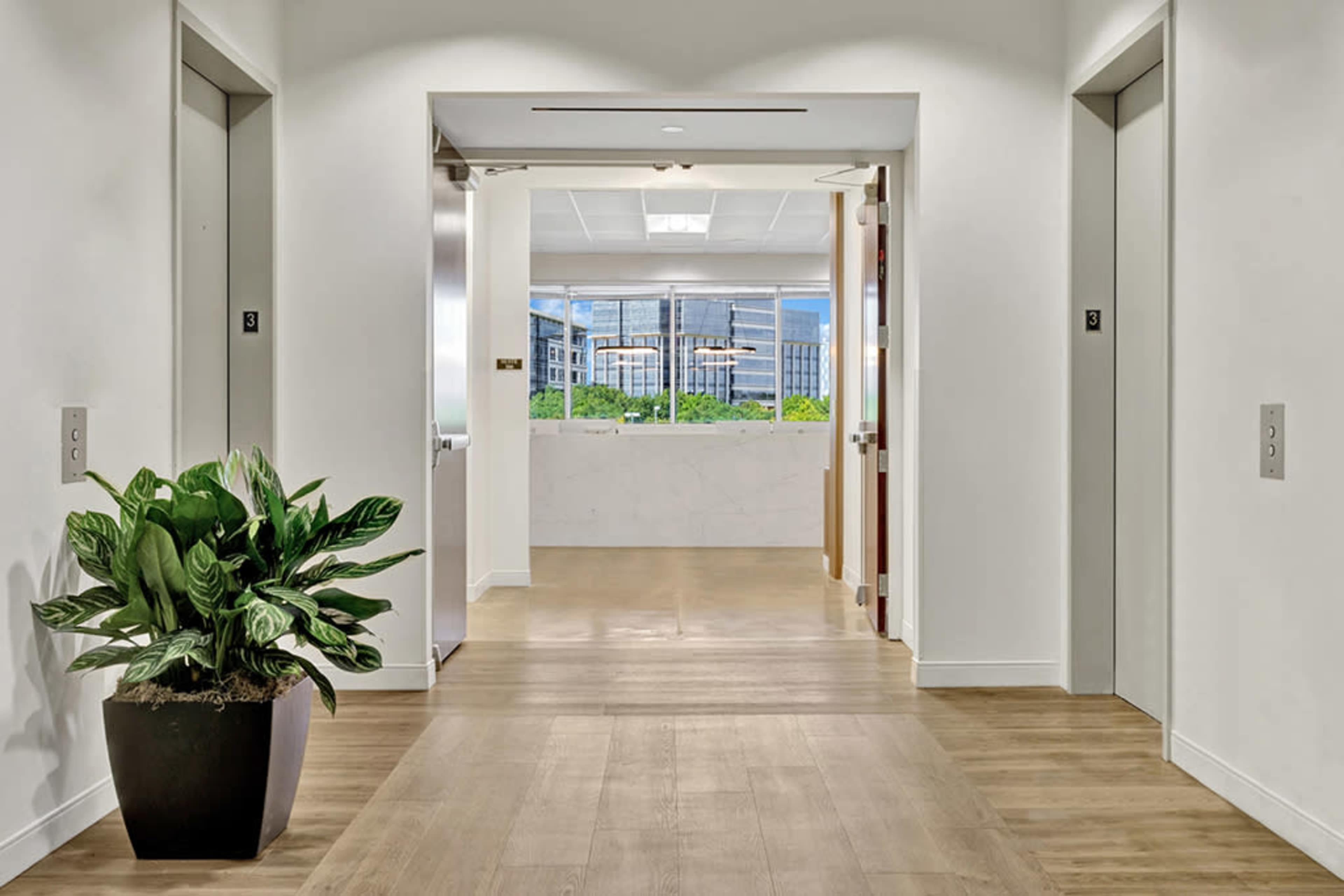 Luxurious 12 person Conference Room in Frisco Image in Hall Office Park, Frisco, TX