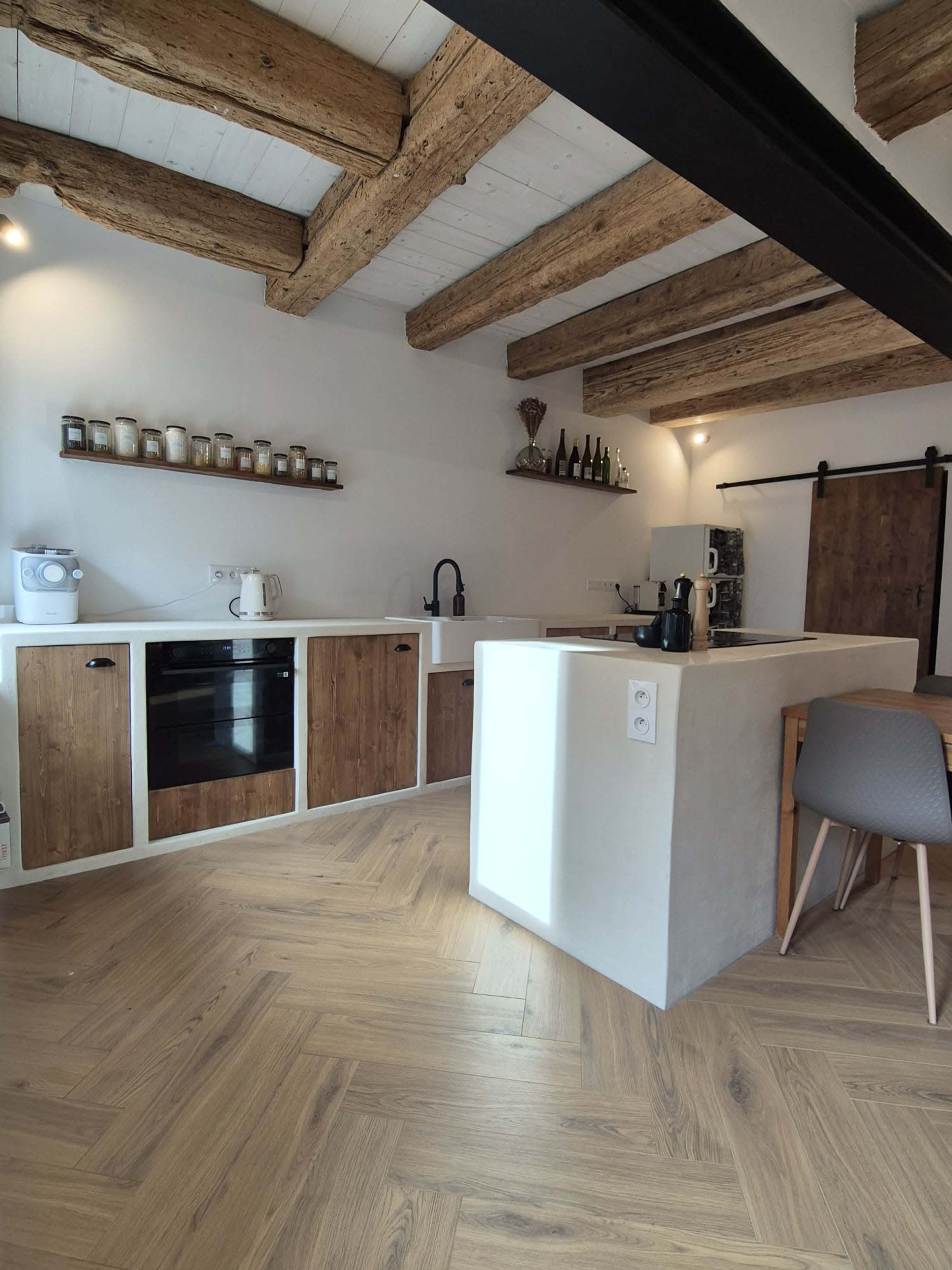 Une Maison Authentique au Cœur de la Route des Vins d'Alsace Image in , Saint-Hippolyte