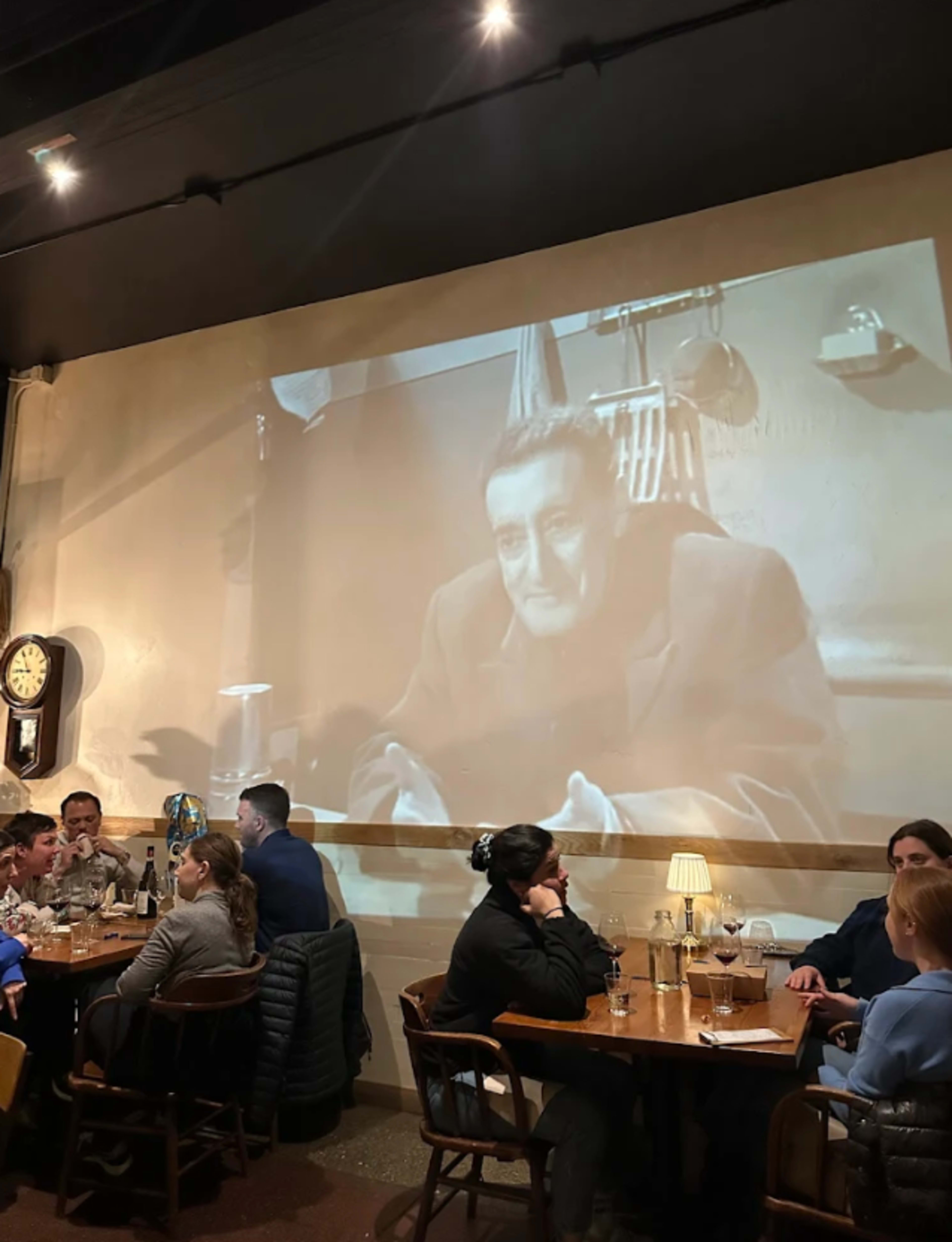 Semi-private Library Room in San Francisco Restaurant Image in Inner Richmond, San Francisco, CA