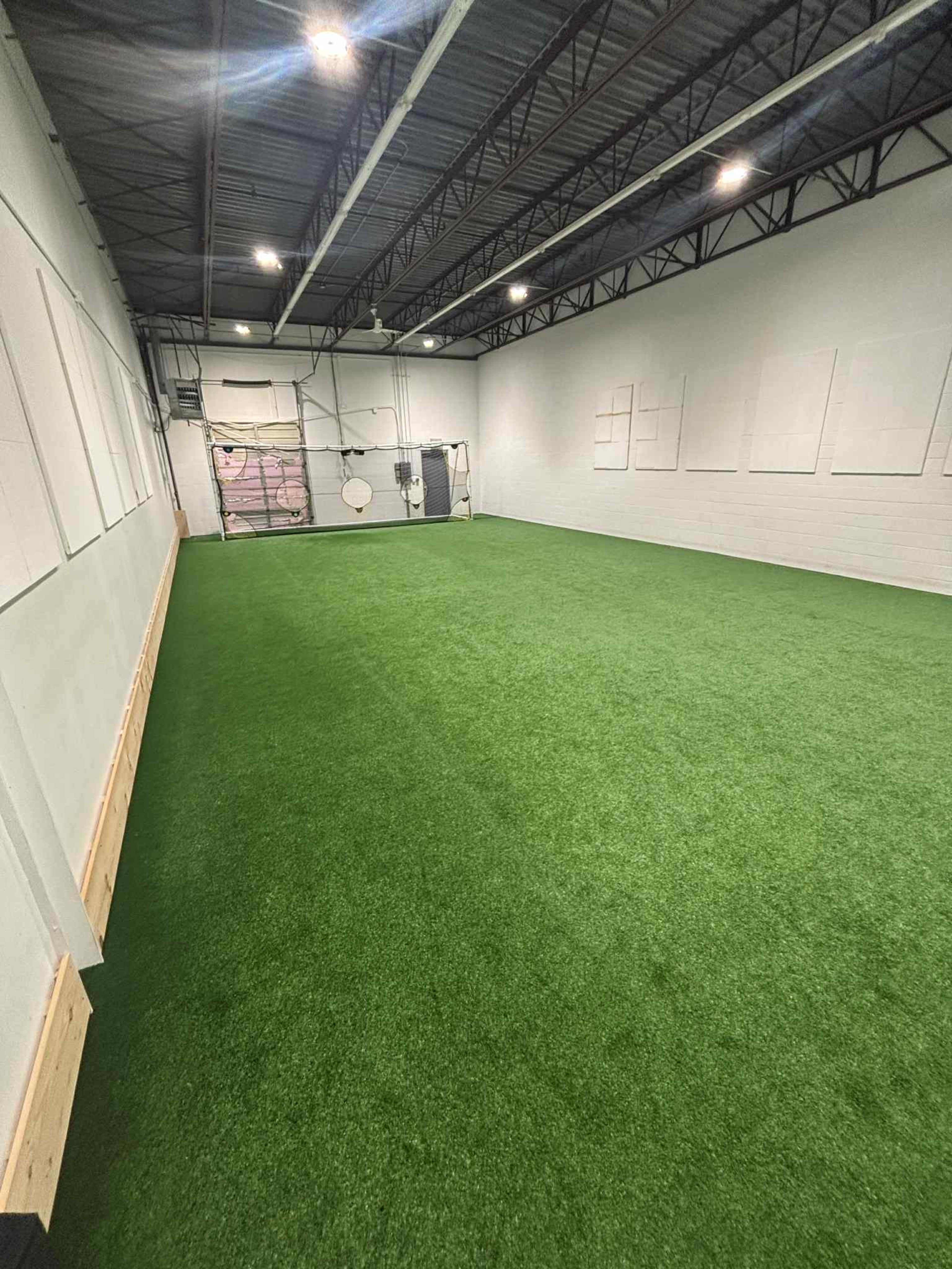 Cosy turf for workout Image in Norwell, Norwell, MA