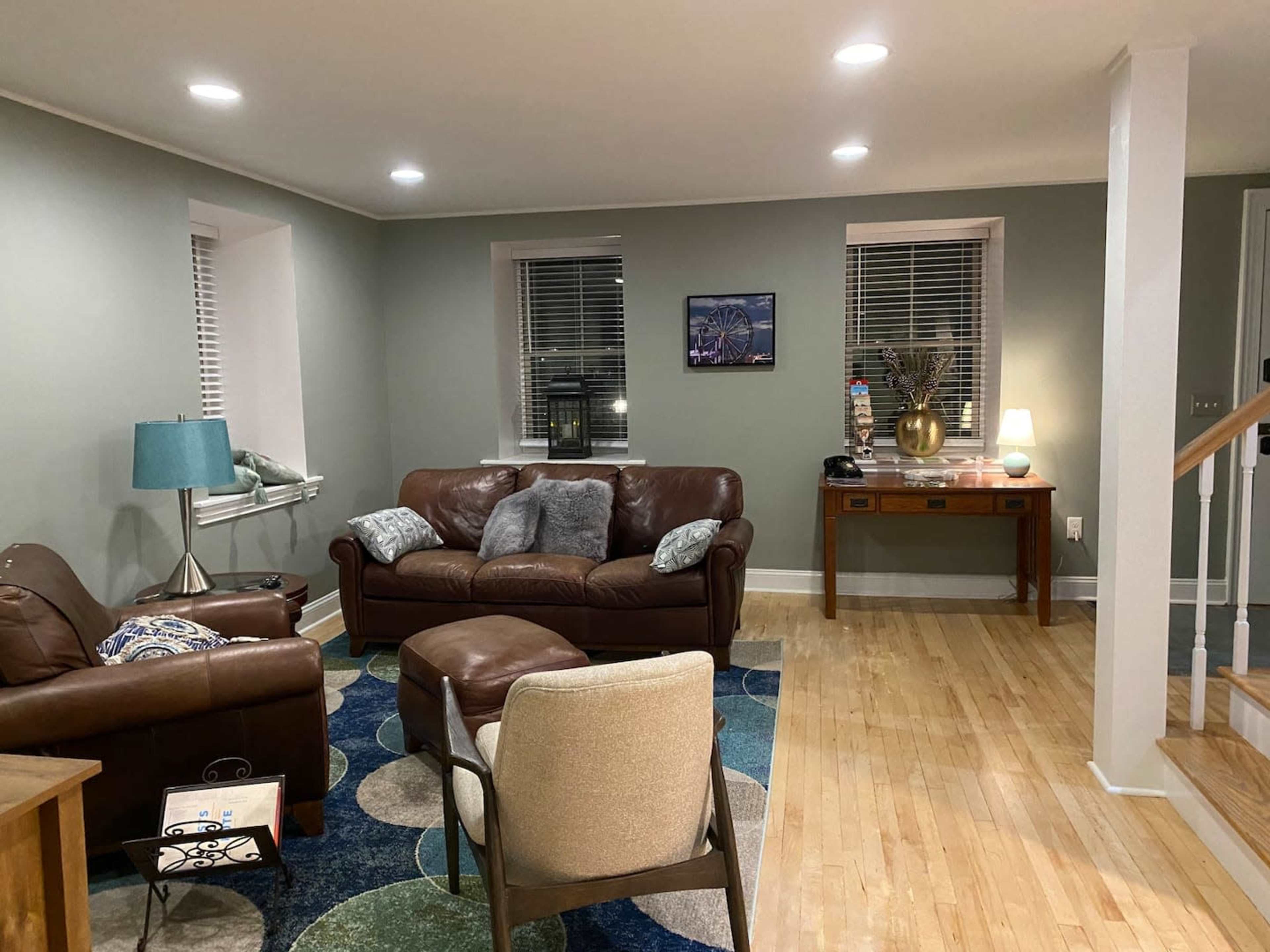 Eclectic Home From Colonial to Vintage Mid-Century Image in , Phoenixville, PA