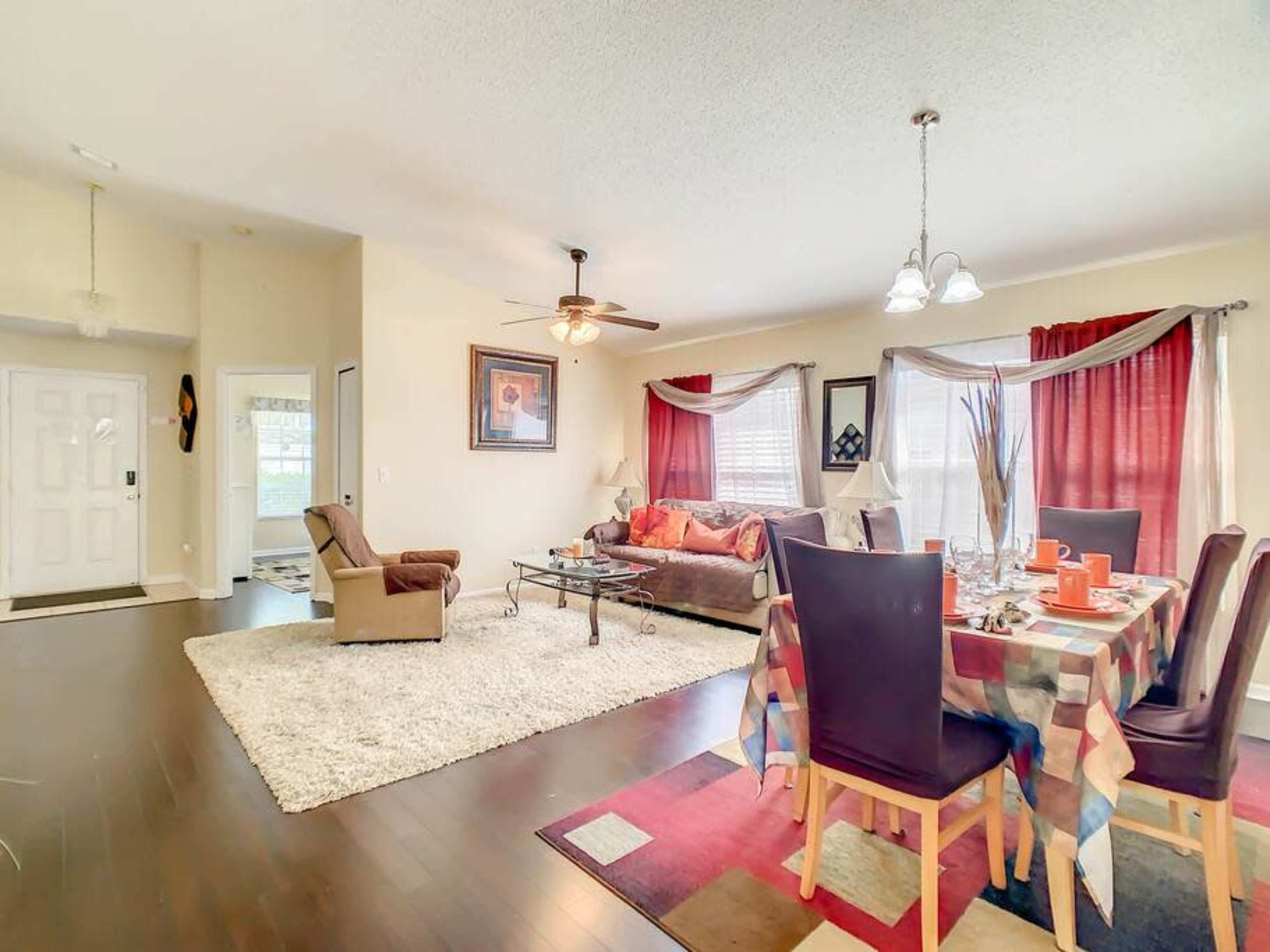 Flounder Pool Villa W/Hot Tub Image in Four Corners, Clermont, FL