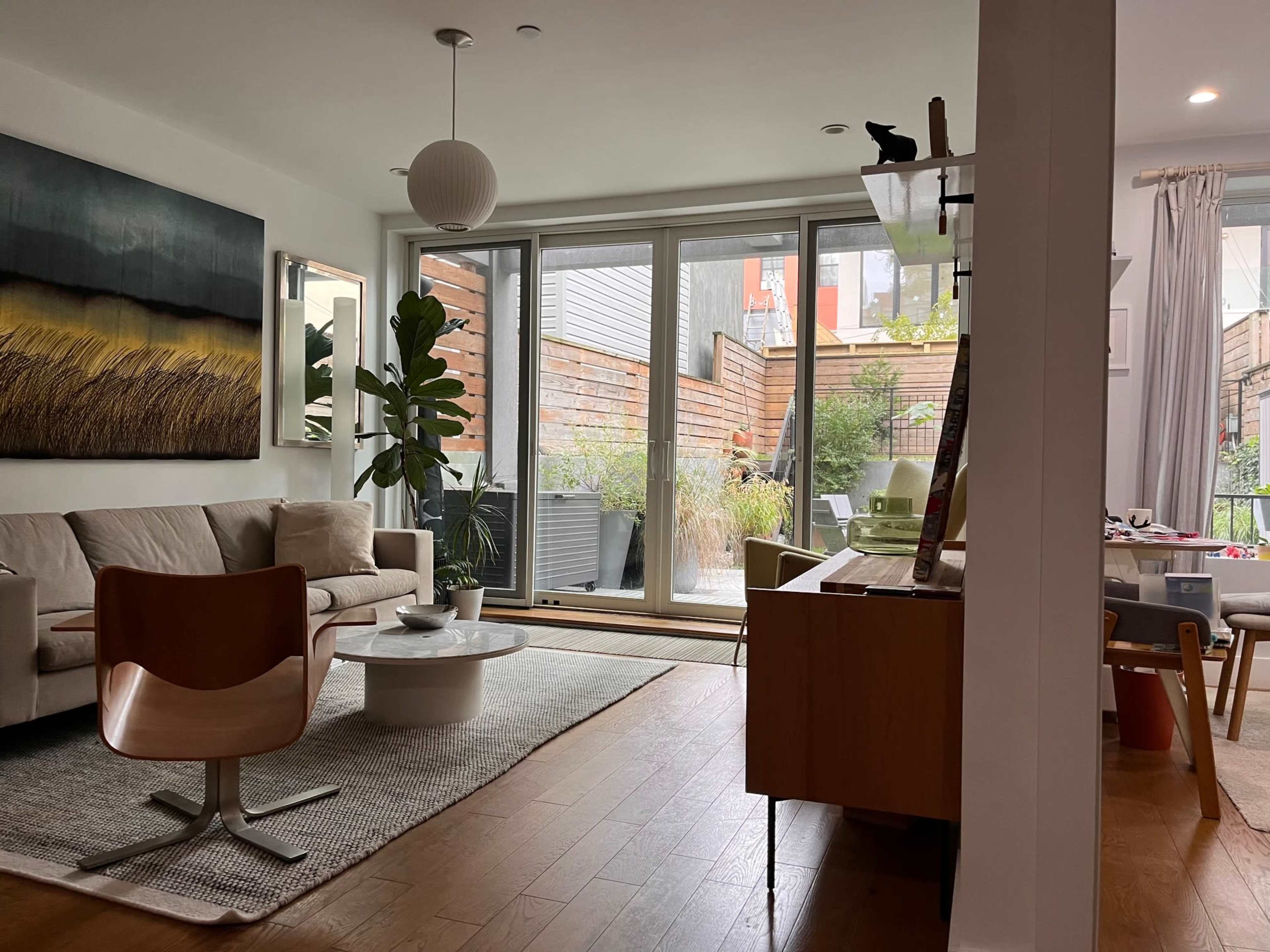 Greenpoint Garden Condo Image in Greenpoint, Brooklyn, NY