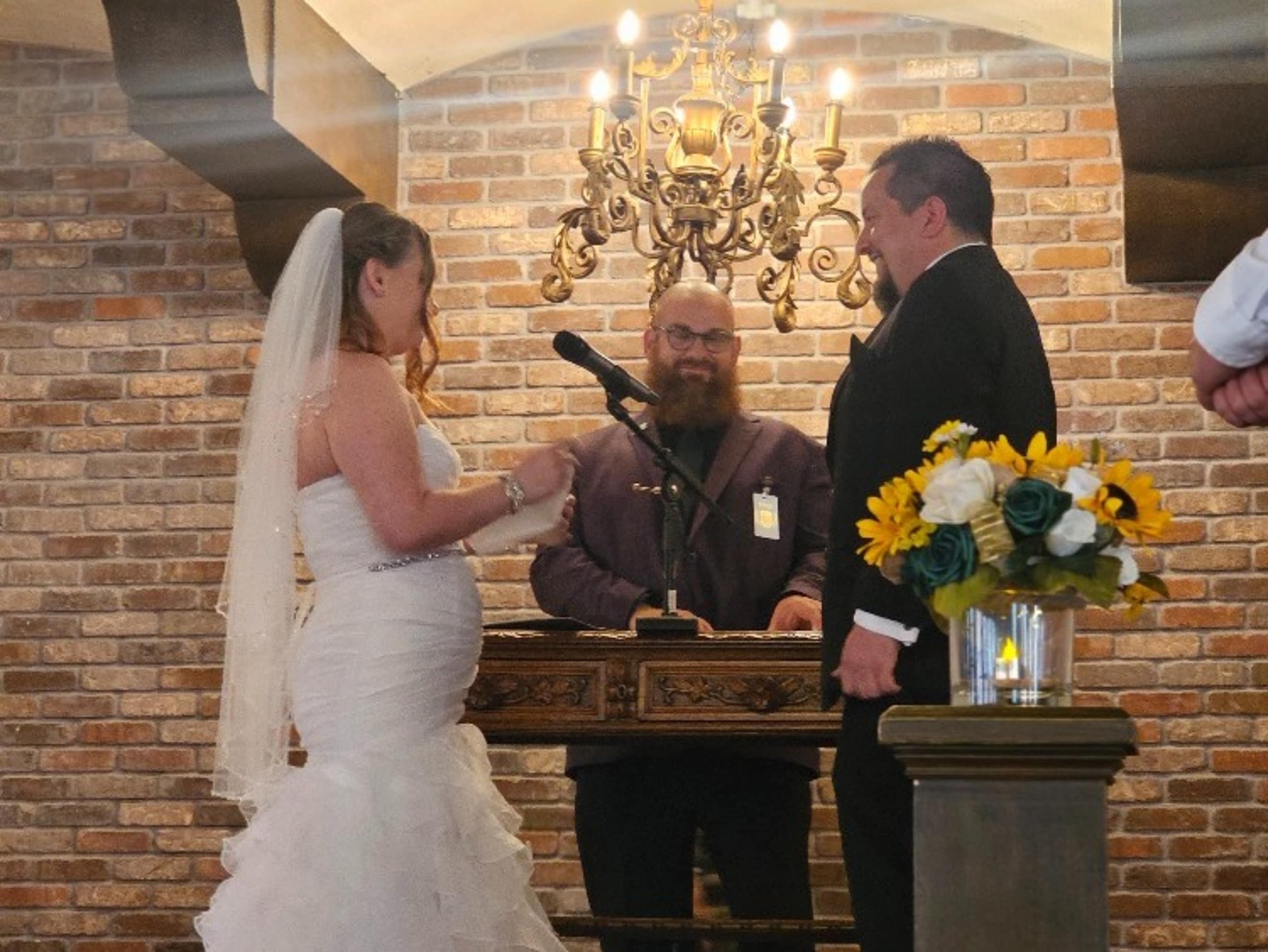 Wedding Officiant