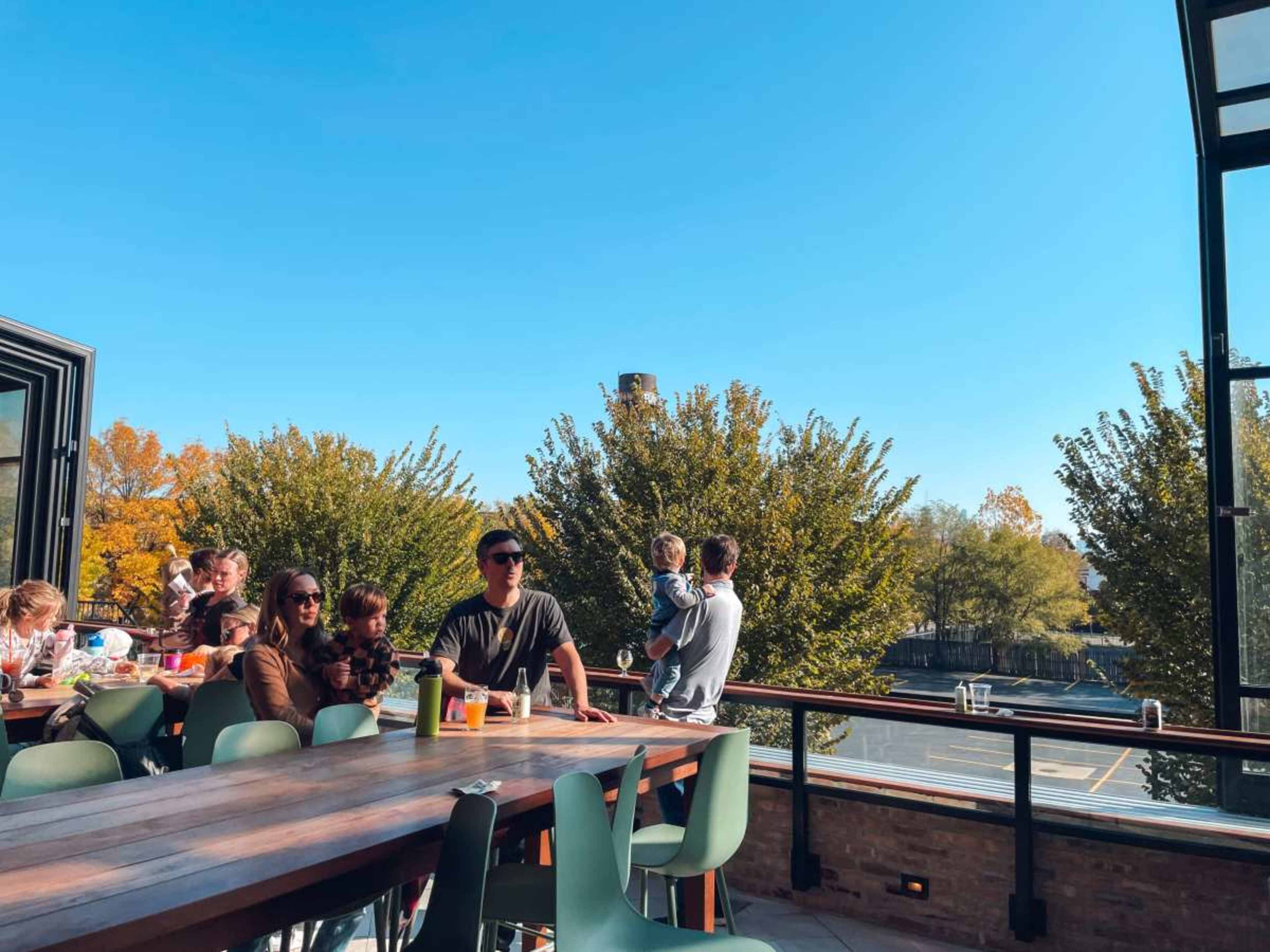 Second Floor / Rooftop — Meeting & Event Space Image in Near West Side, Chicago, IL