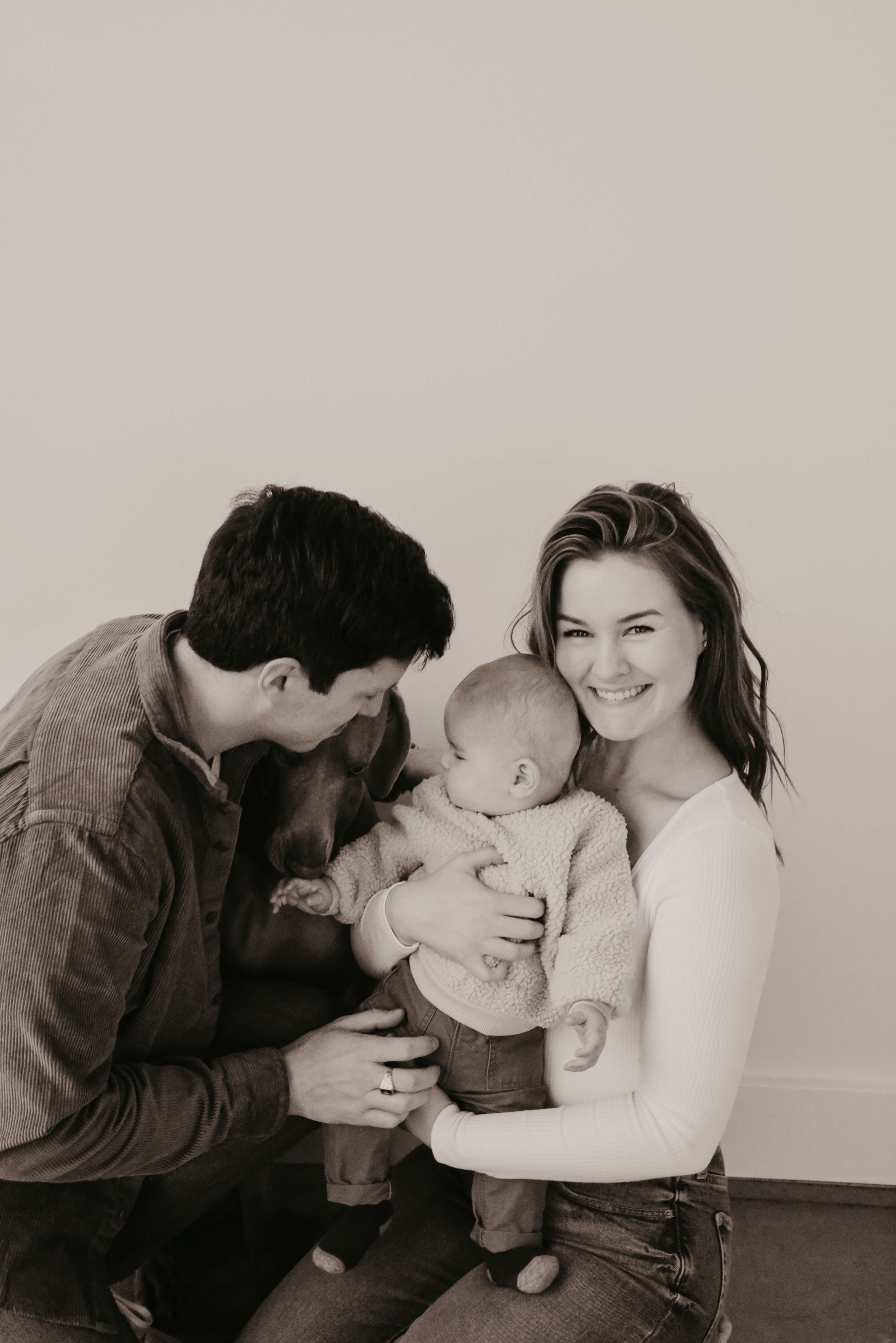 Family photo shoot