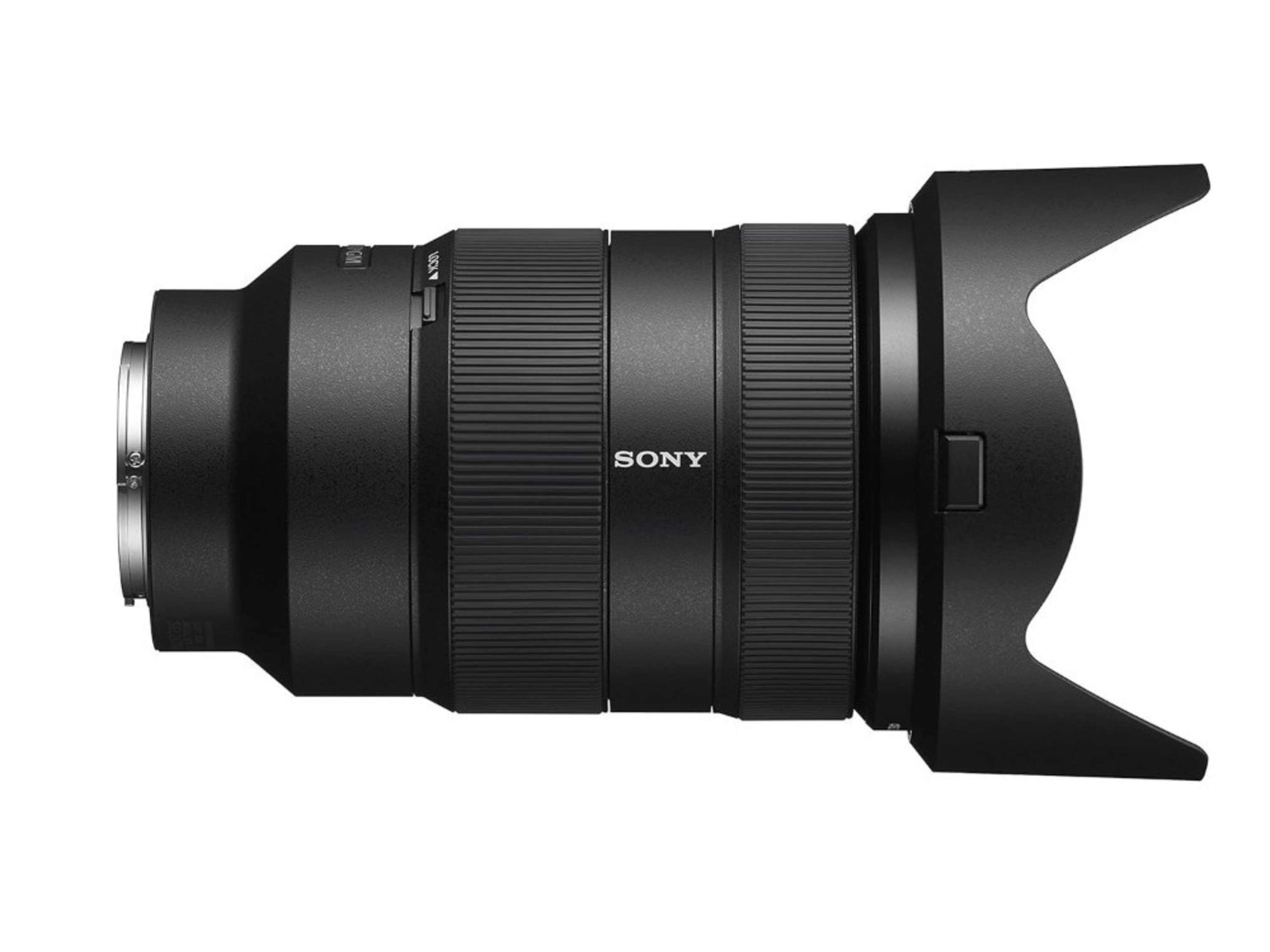 Sony FE 24-70mm f/2.8 GM Lens