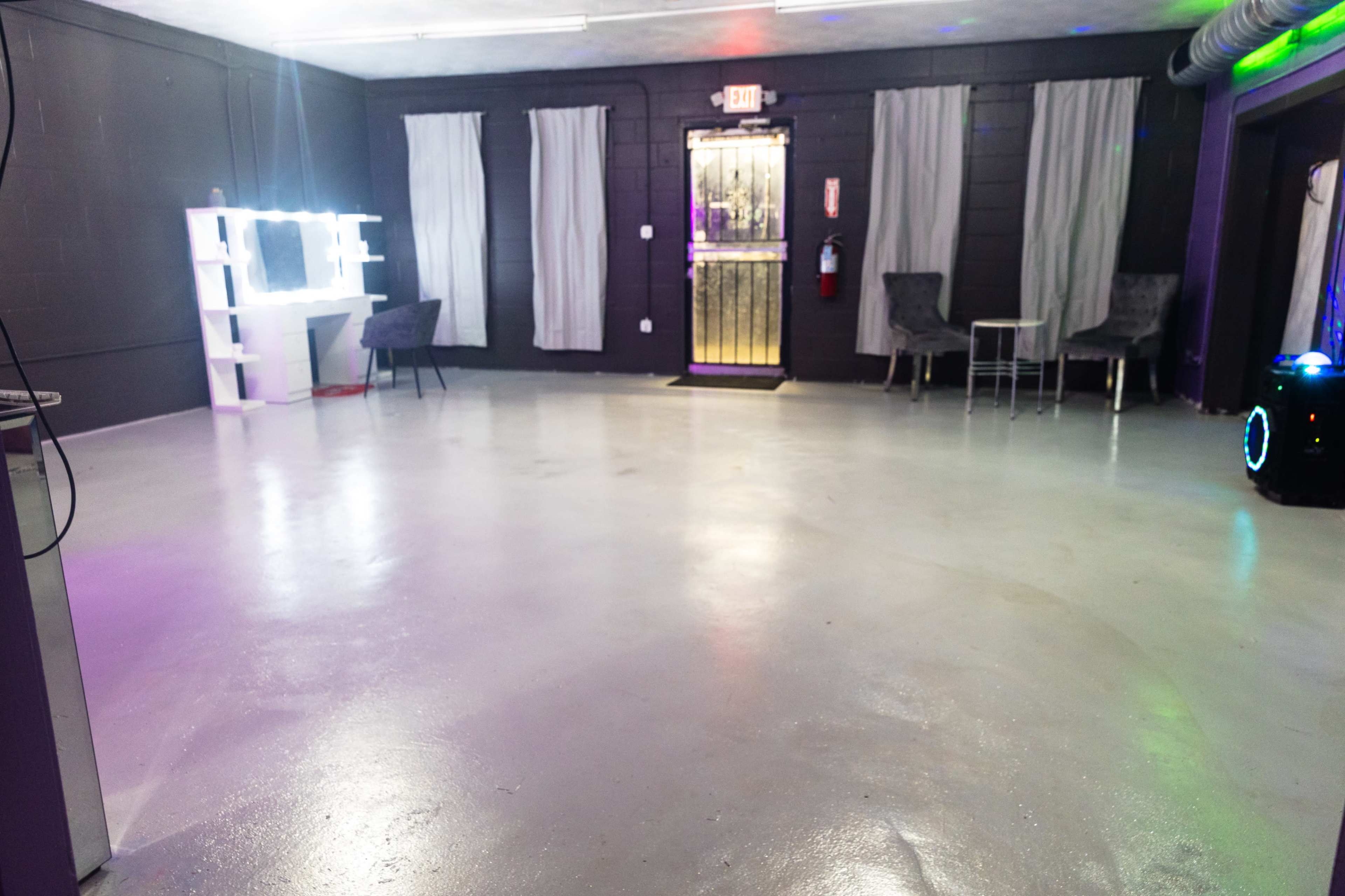The Creative Lounge & Event Space Image in Near Northside, Houston, TX