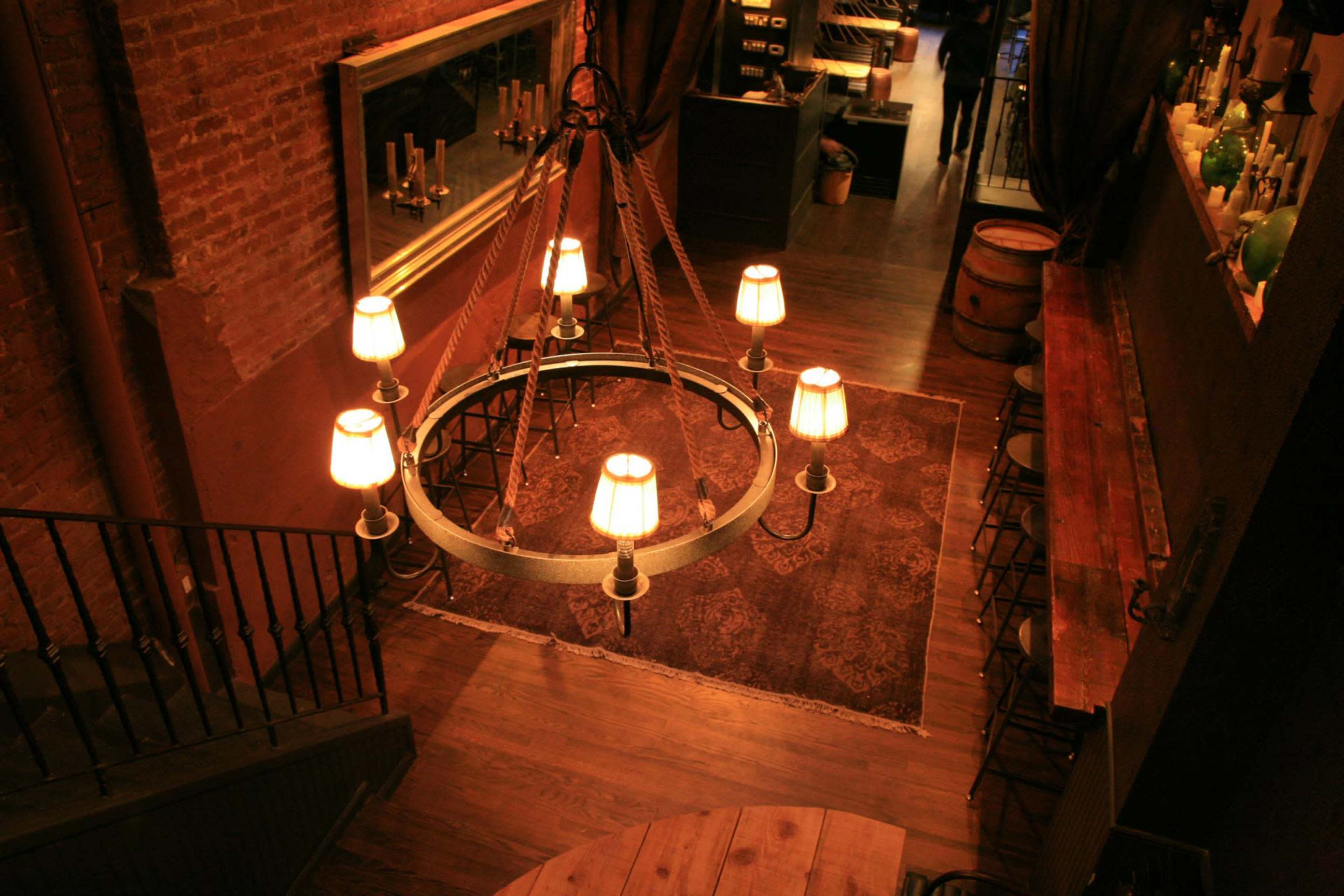 Back Room | Semi-Private Space Image in Greenwich Village, New York, NY