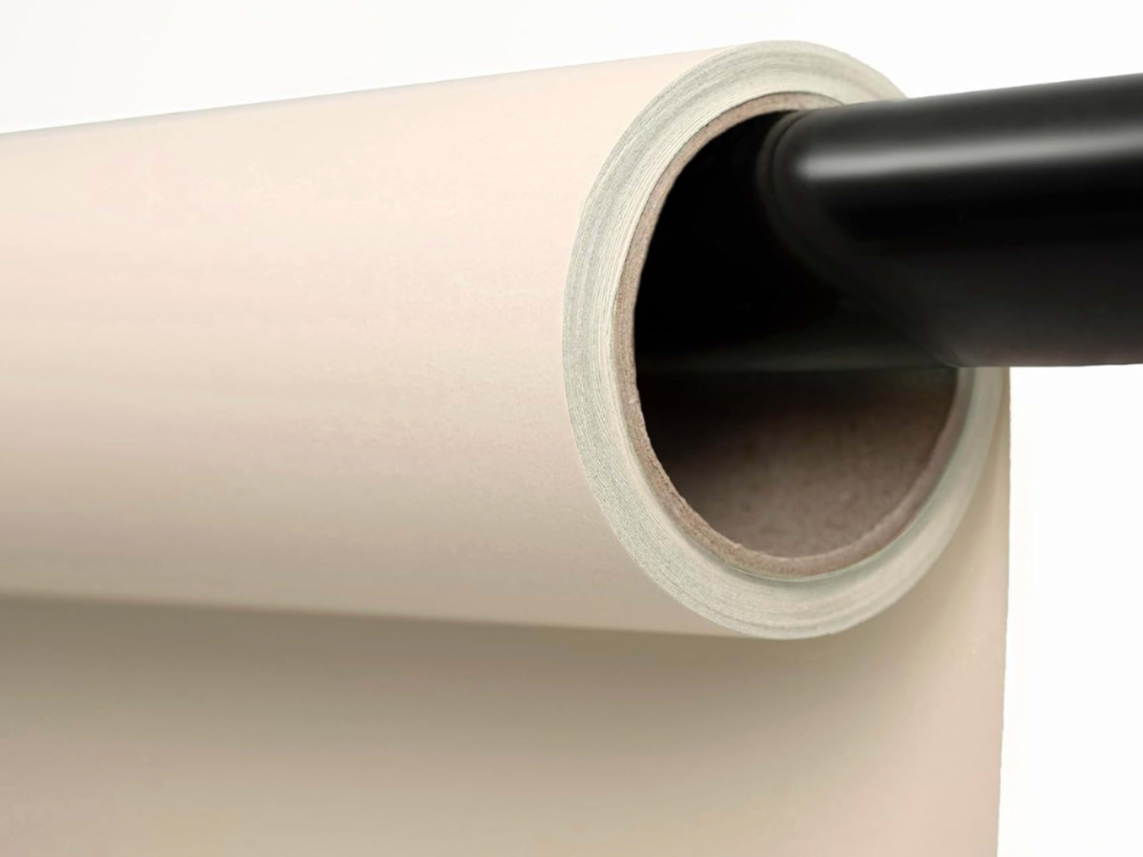 Seamless Paper Backdrop Beige Cream