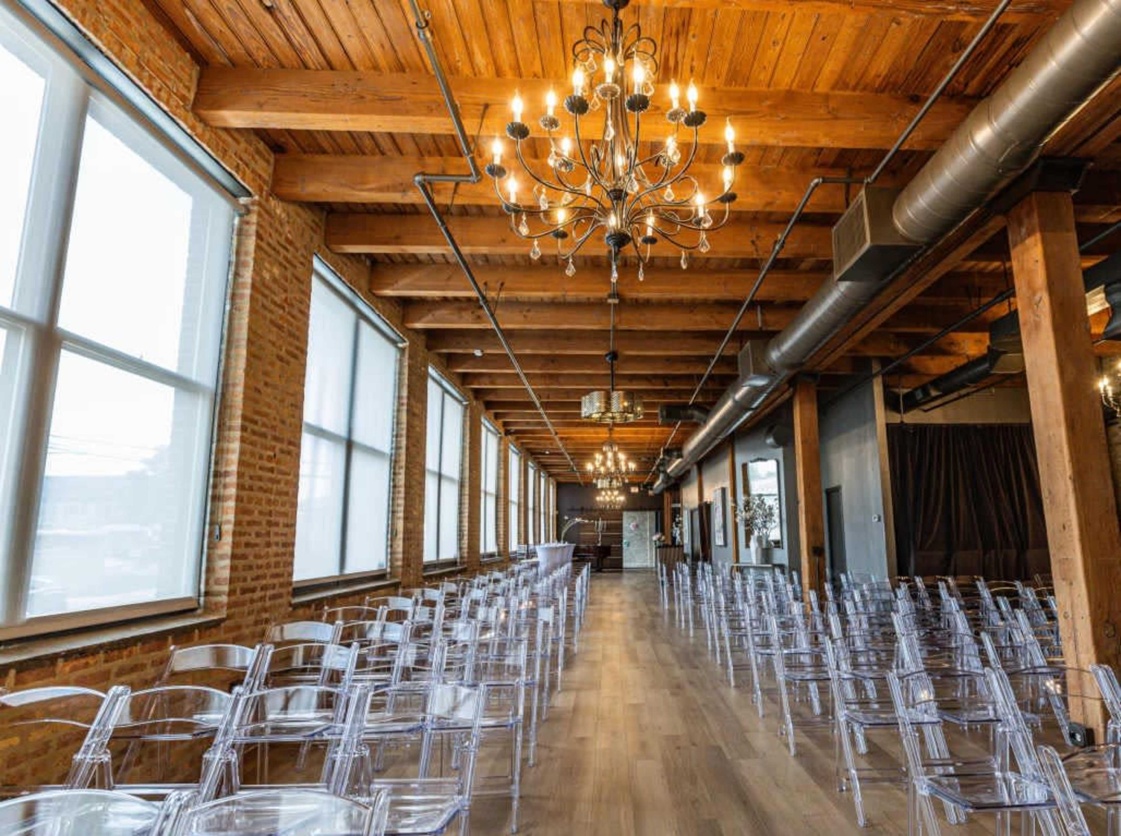 Clybourn corridor industrial loft Image in Near North Side, Chicago, IL