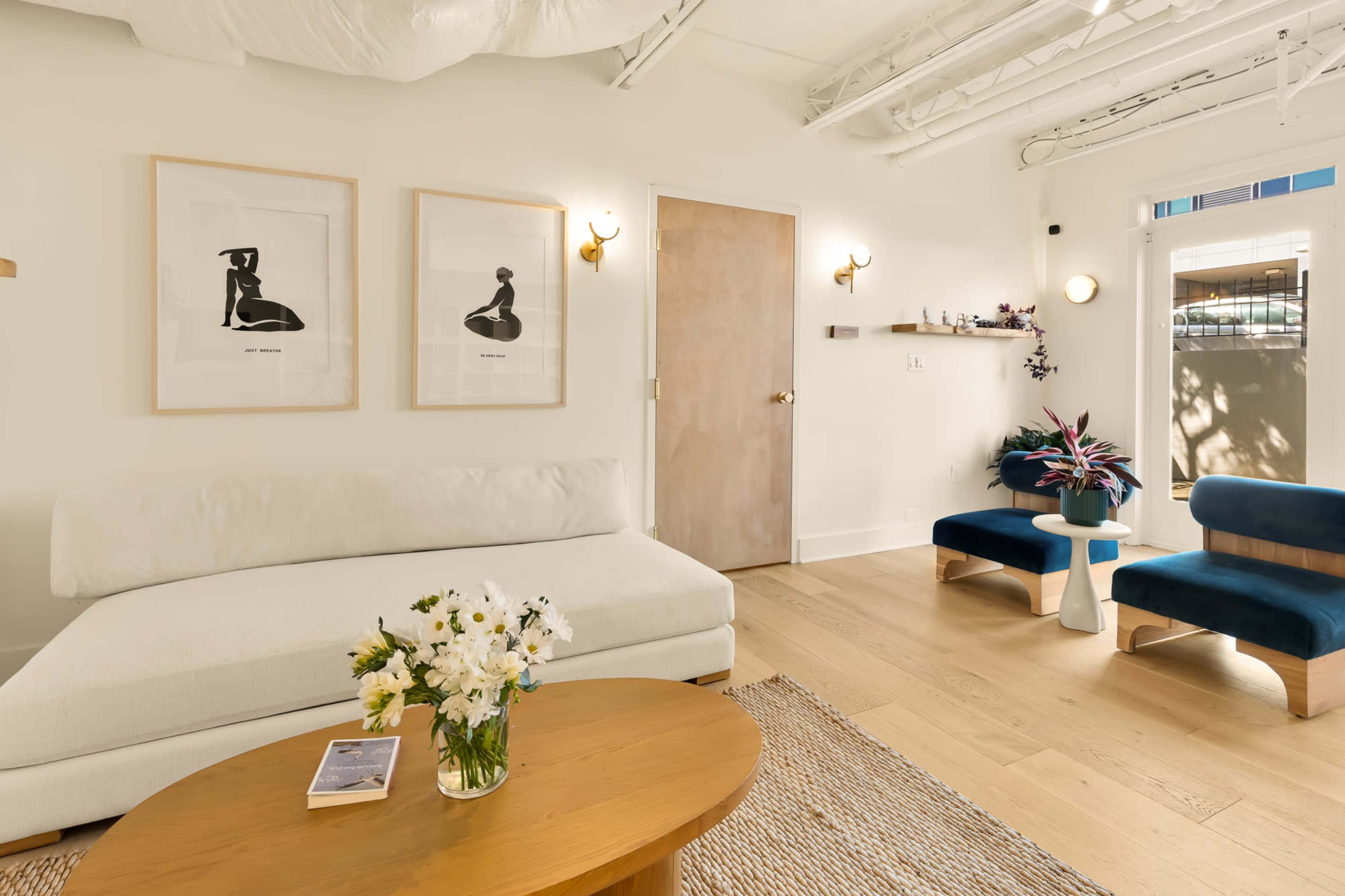 Light-Filled Wellness & Event Space in Dupont Circle Image in Northwest Washington, Washington, DC