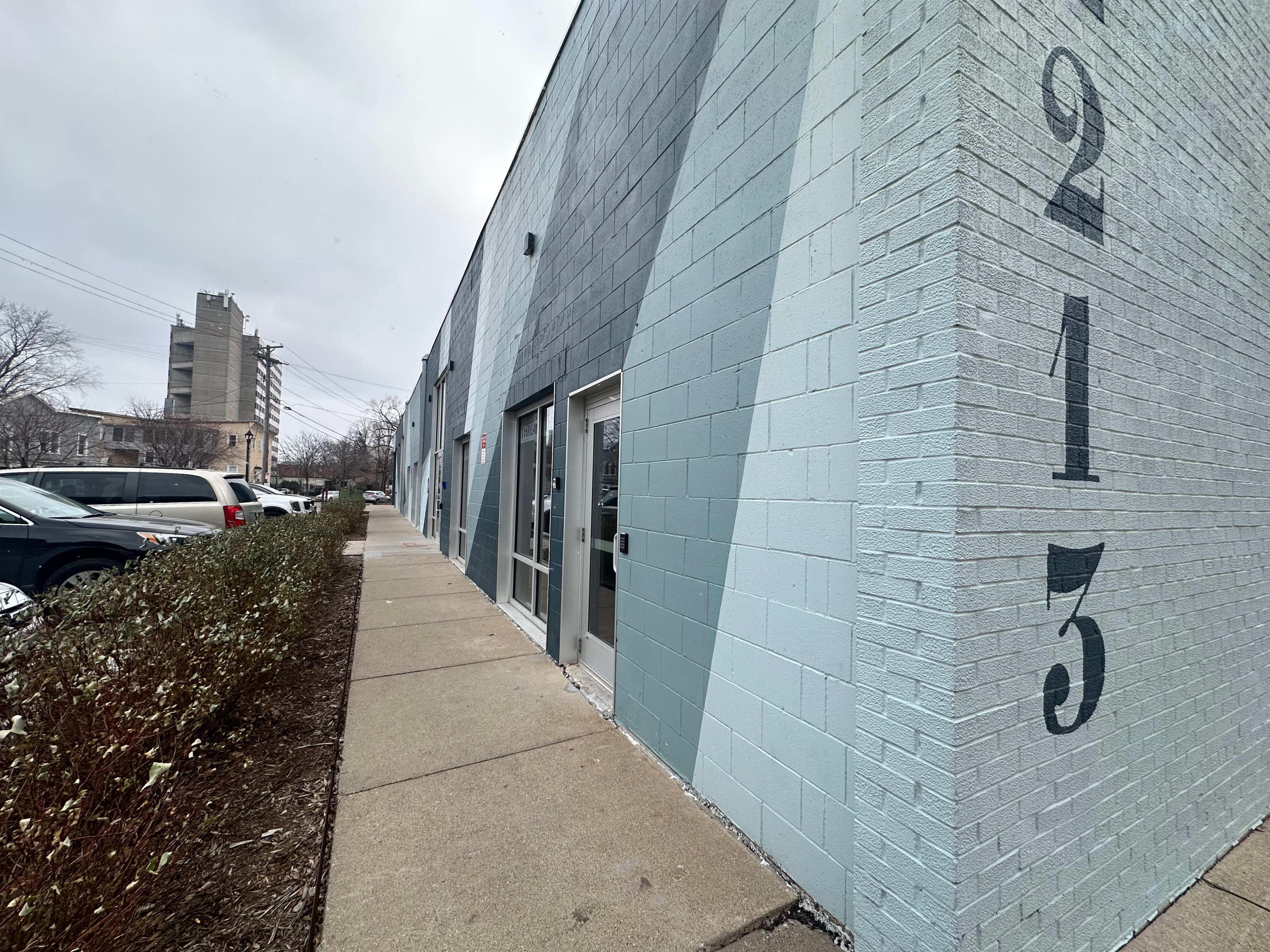 Industrial Dance Studio with Floor to Ceiling Windows Image in Seward, Minneapolis, MN