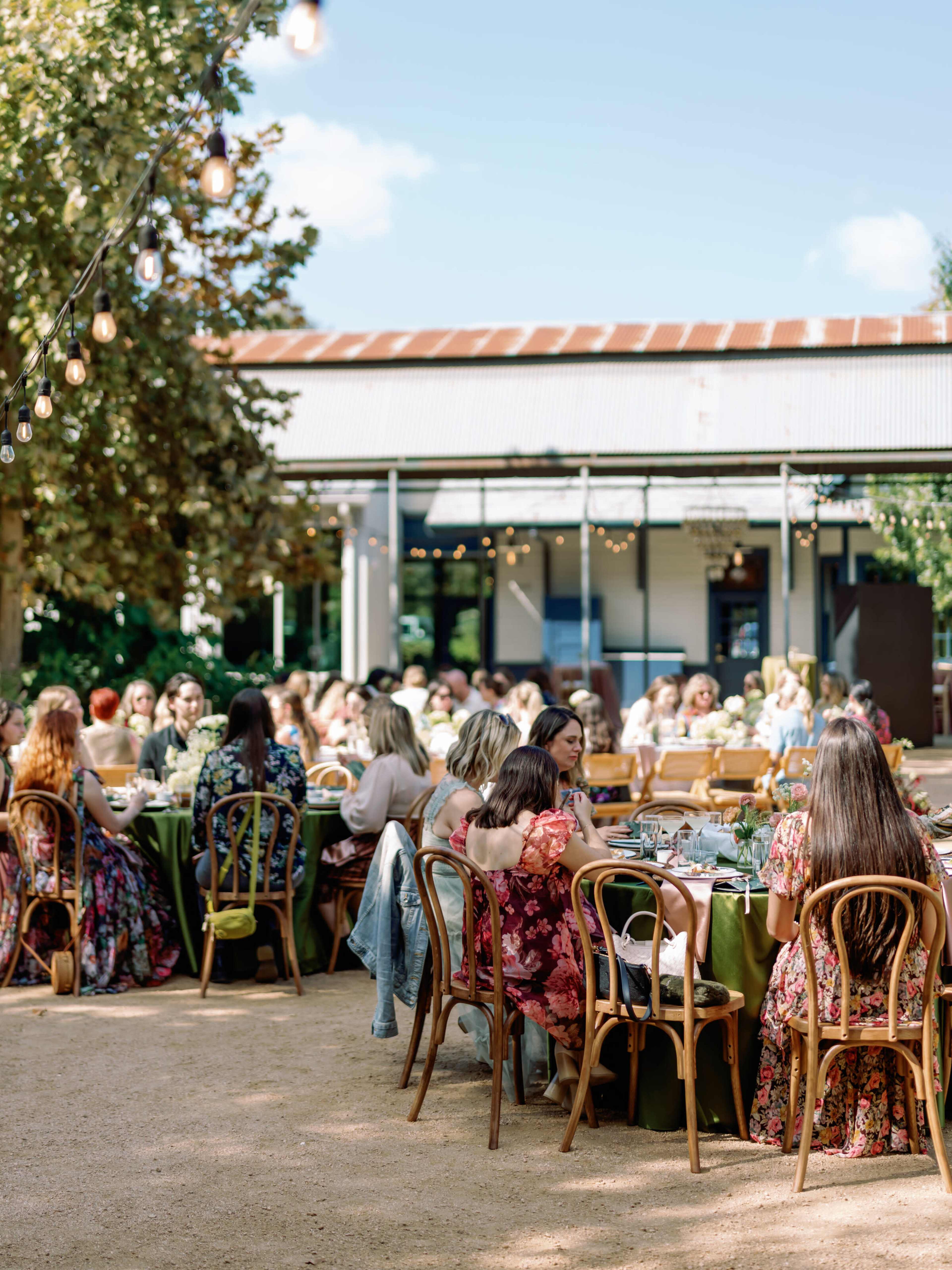 Historic Eastside Train Station Venue Image in Govalle, Austin, TX