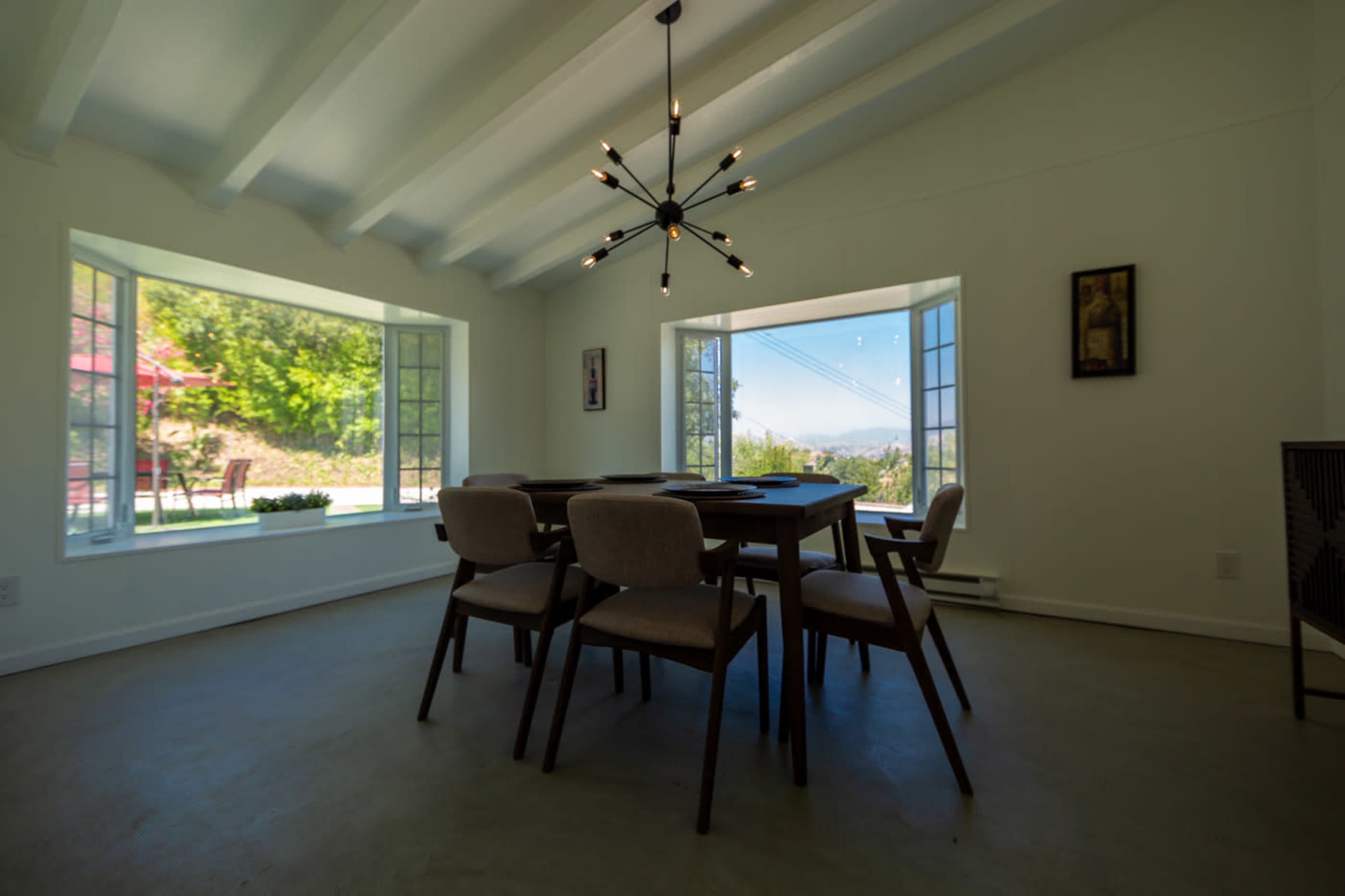 Mid-Century Marvel with Indoor Pool #222 | San Fernando Valley Film Location Image in Shadow Hills, Los Angeles, CA