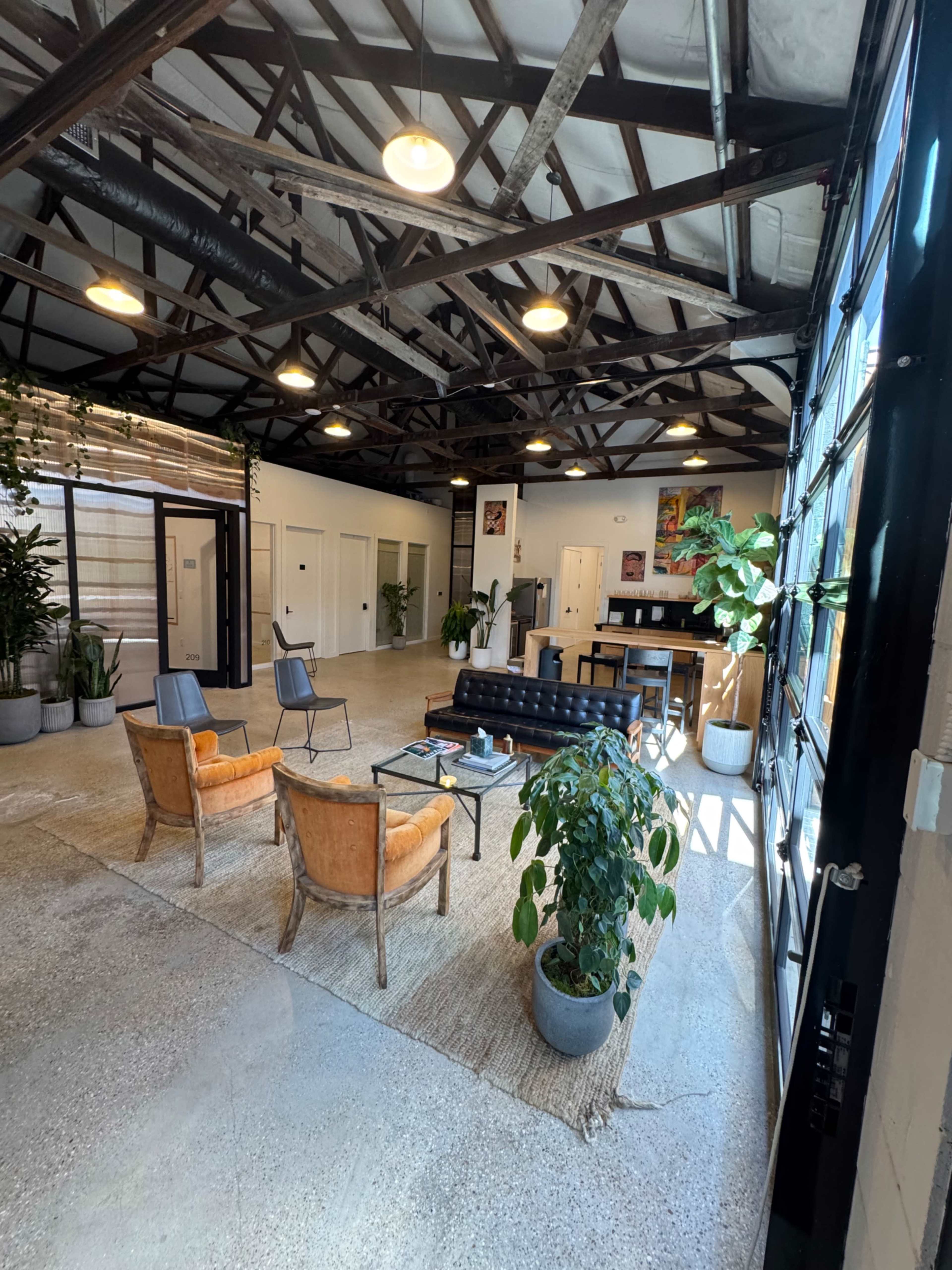 The Greenhouse Workspace Image in City Park, New Orleans, LA