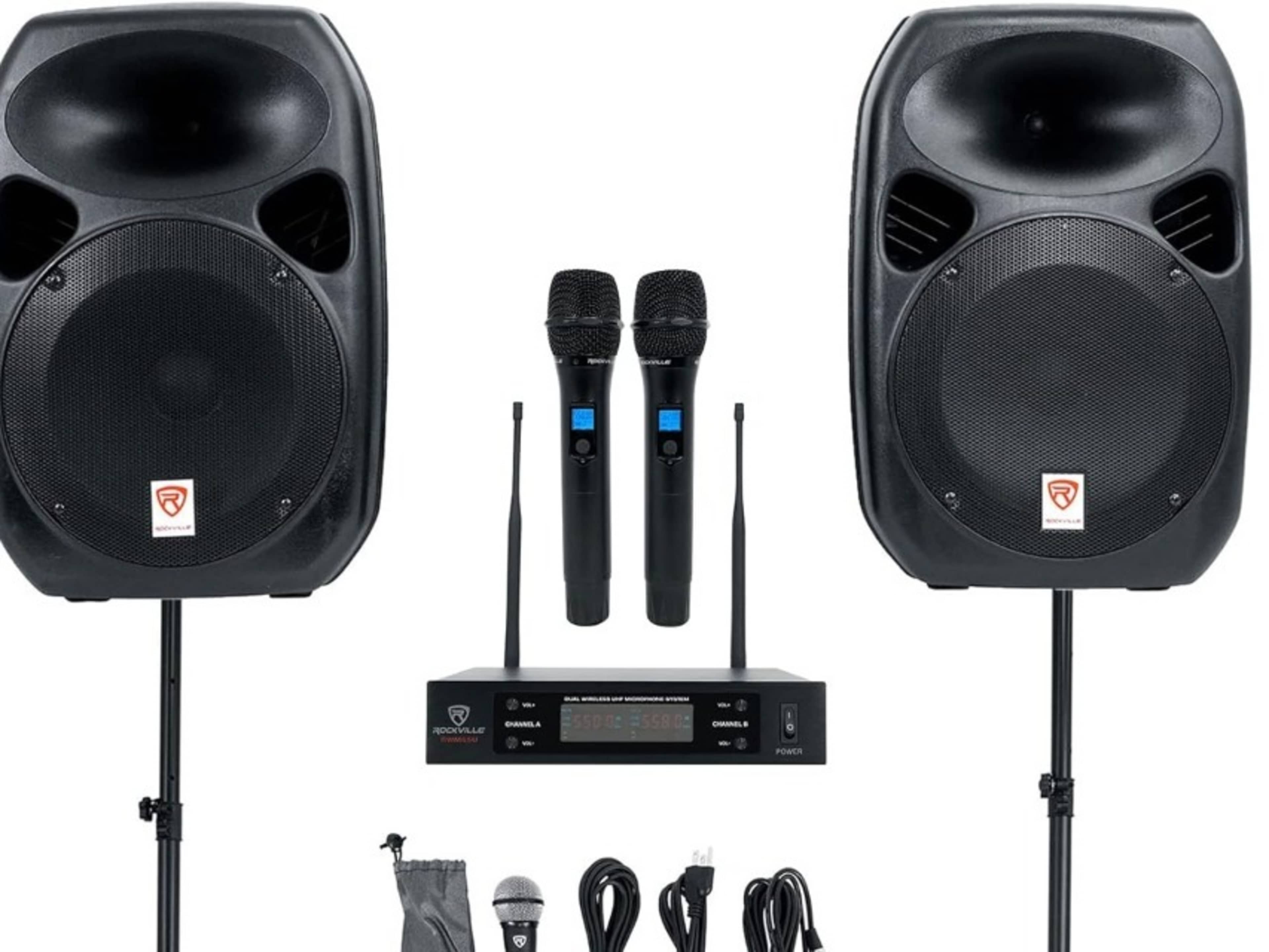 PA System