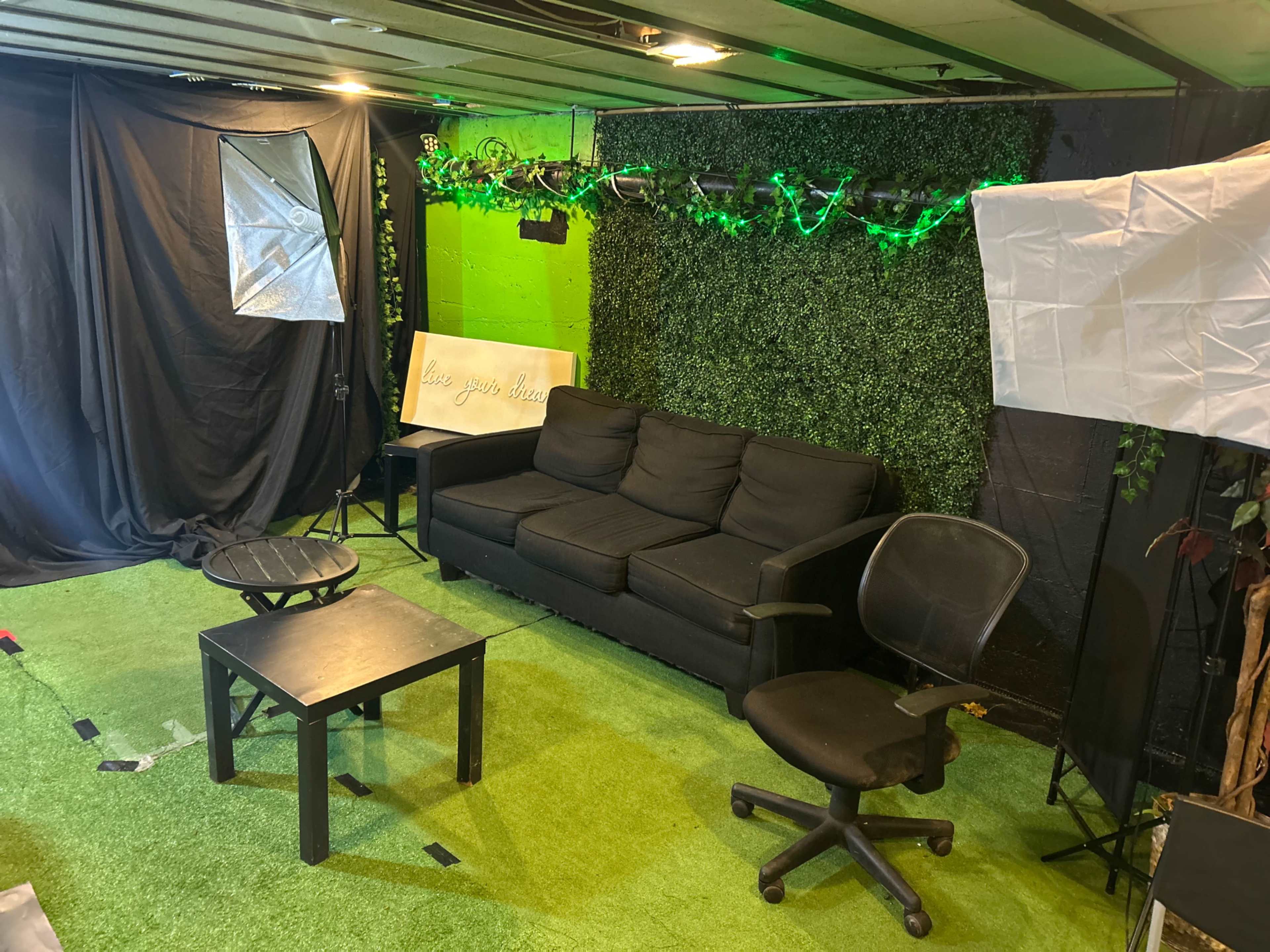 Green Room Boston Image in Dorchester, Dorchester, MA