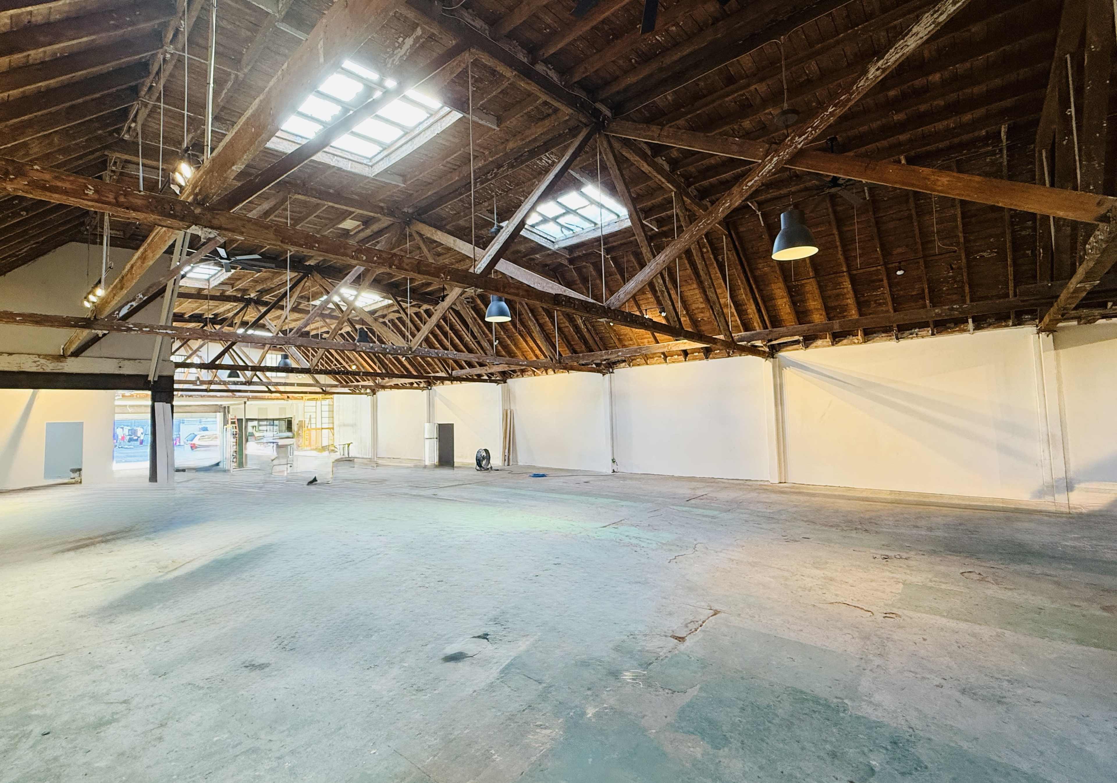 FIERA // ART & DESIGN GALLERY EVENT SPACE AT THE OLD BYZANTINE QUARTER IN LA Image in Central LA, LOS ANGELES, CA