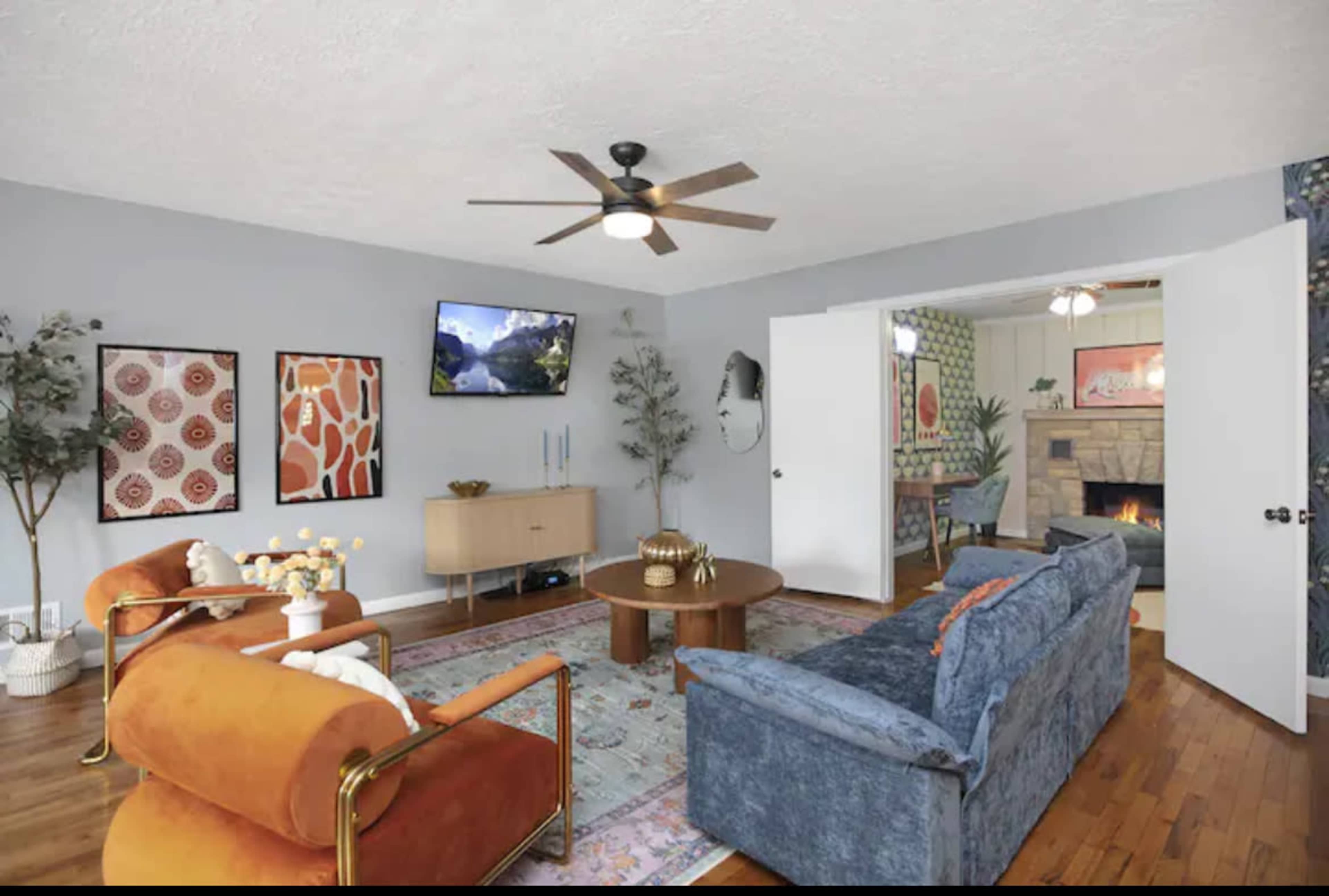 Ranch style home south bend Image in Clay Township, South bend, IN
