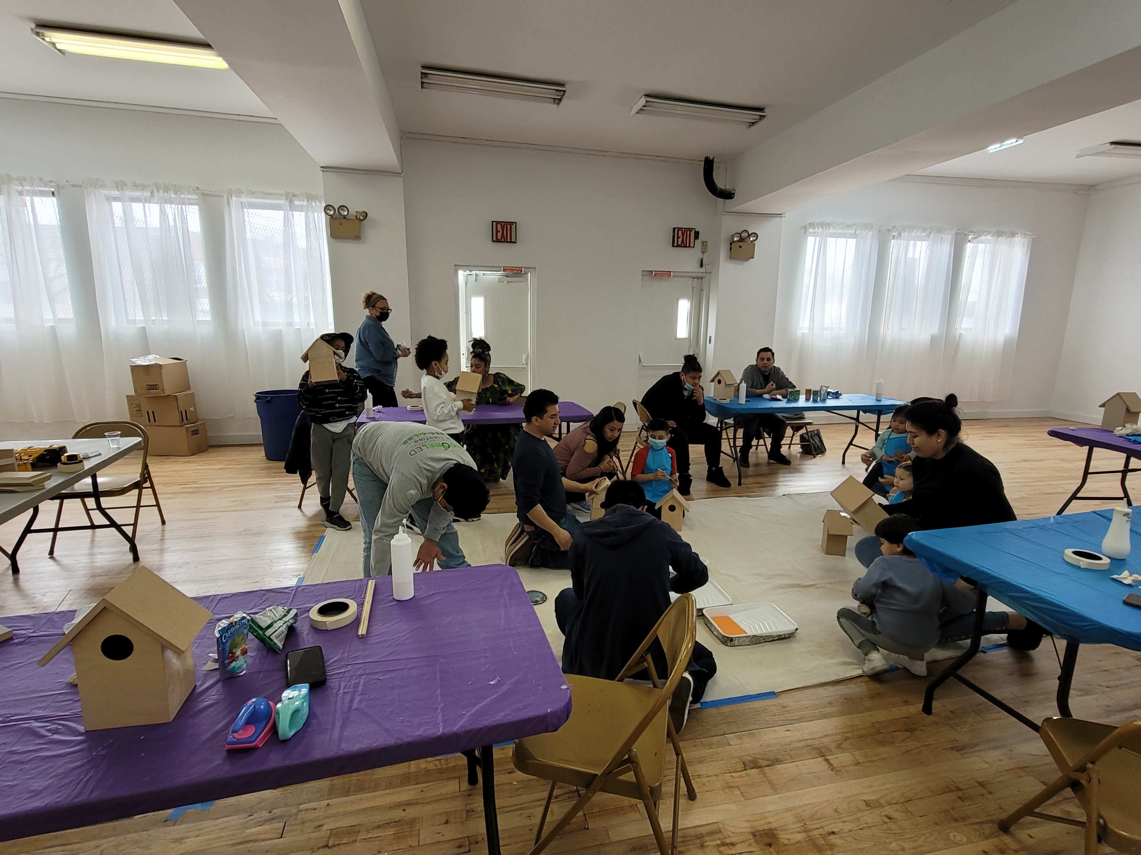 Multi use space for photo shoots, classes, pop up - Hidden Gem Image in South Jamaica, Jamaica, NY