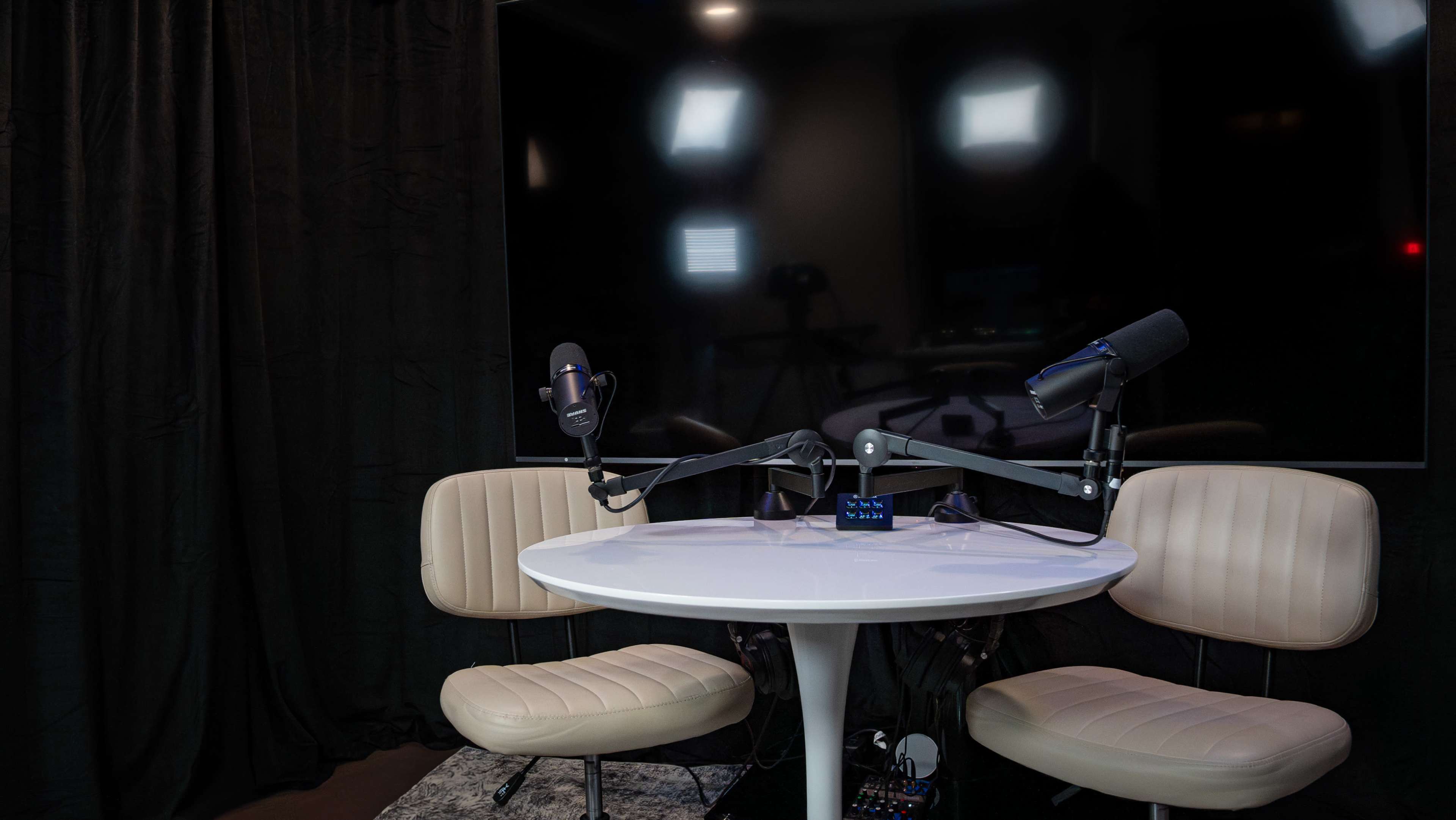 Top-notch Podcast Room by The Recording Club Image in Santa Monica, Santa Monica, CA