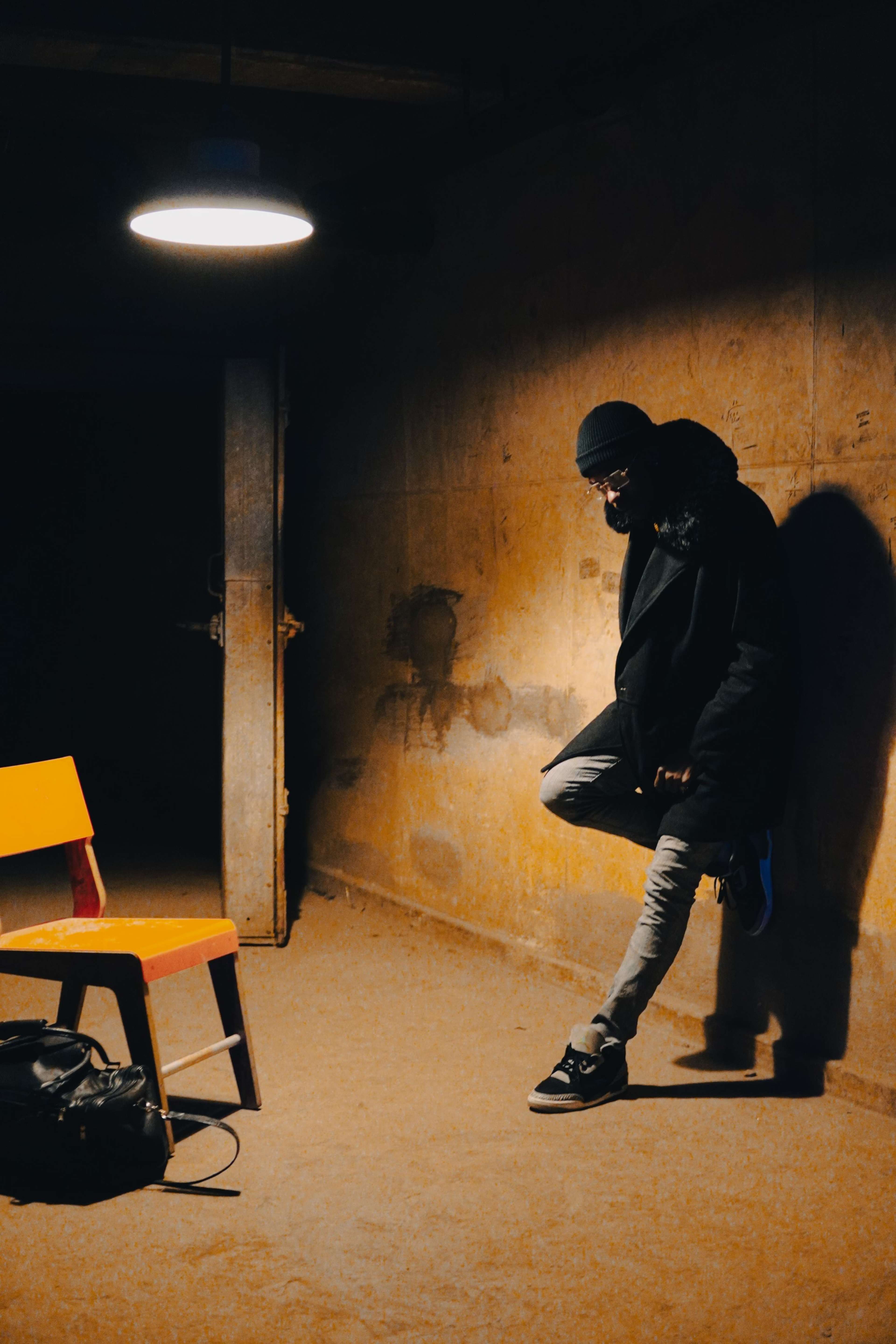 Video shoot