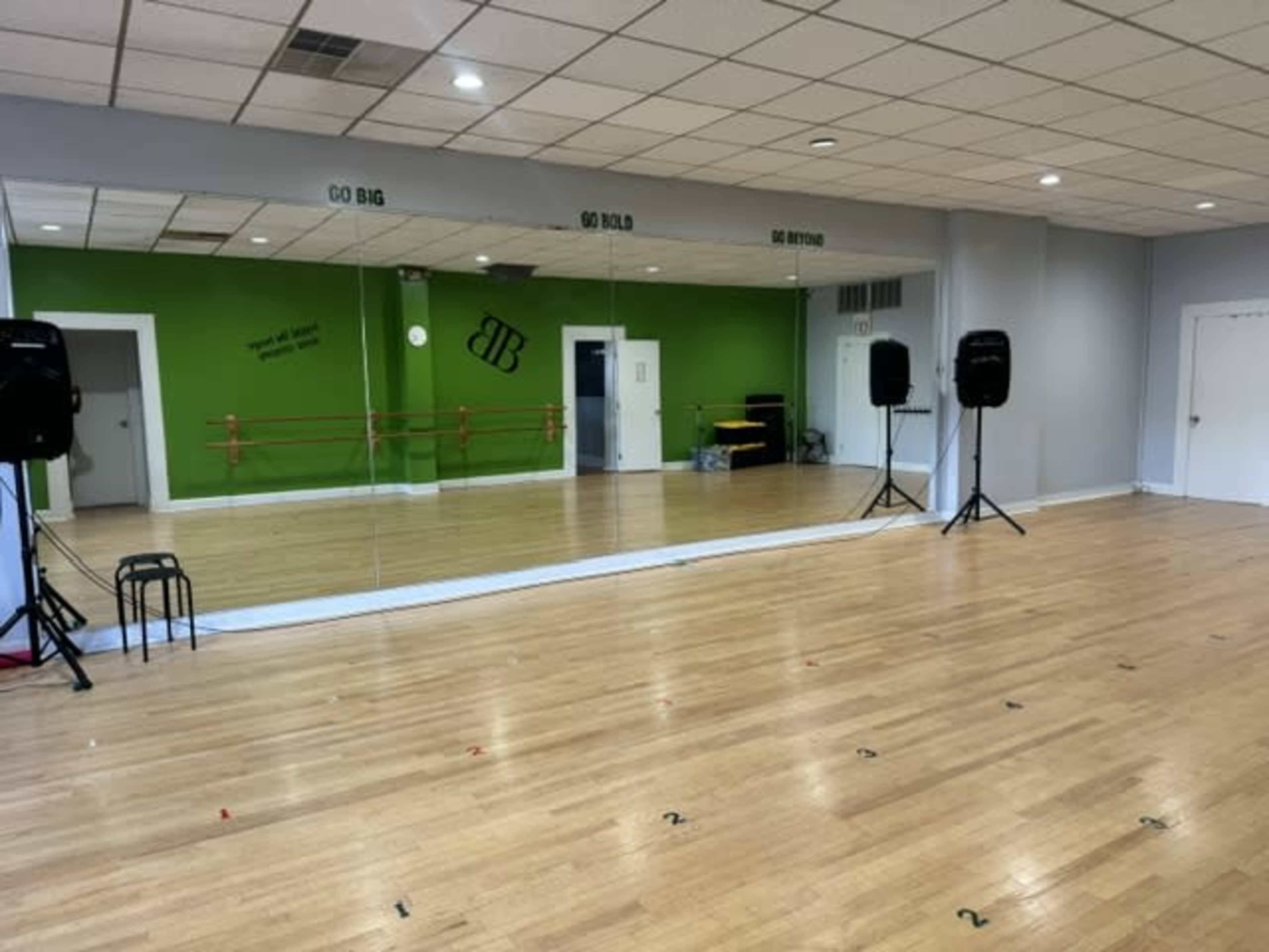 Dance Studio Image in Upper Montclair, Montclair, NJ