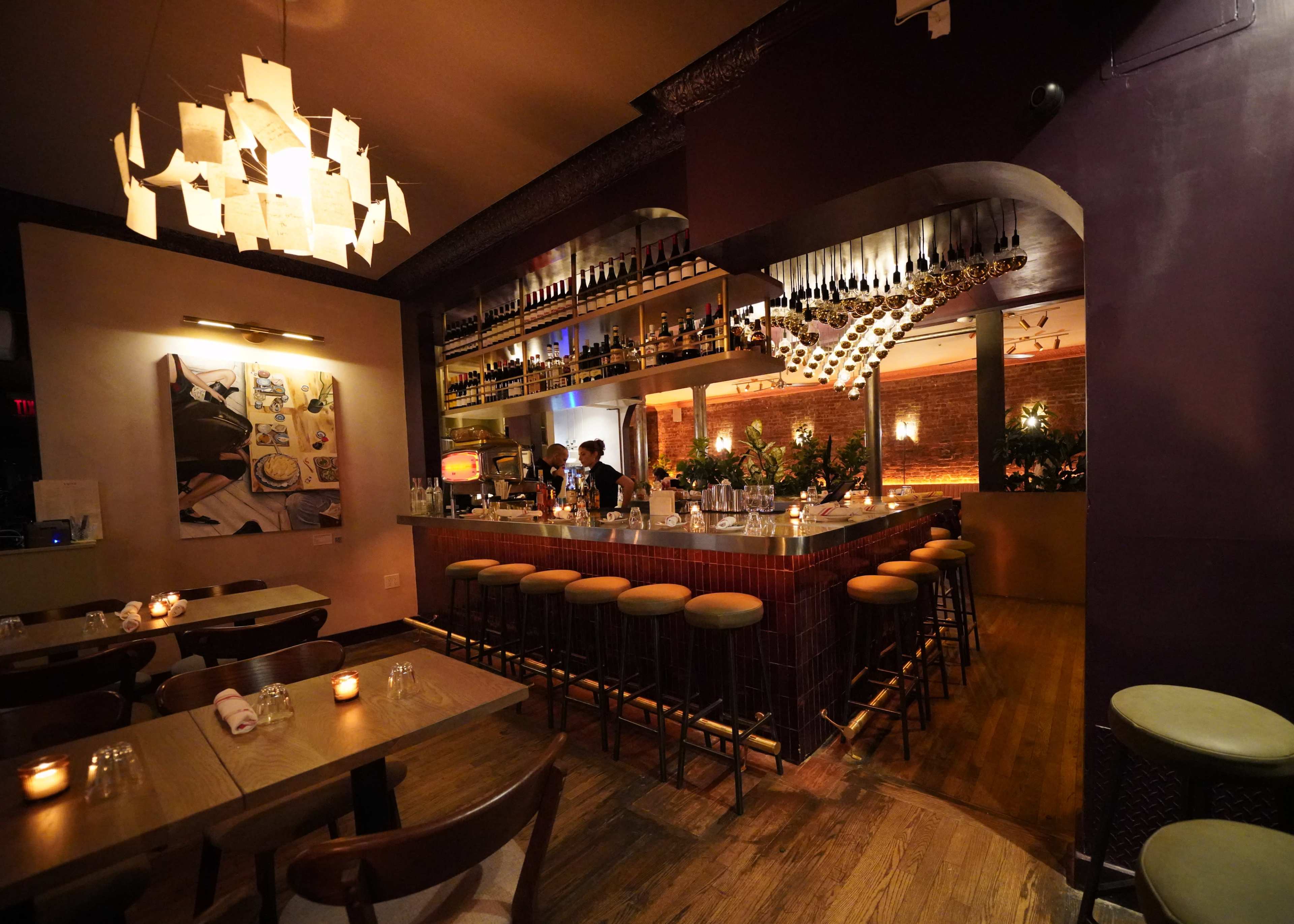 Full Buyout | West Village Cocktail Bar Image in Greenwich Village, New York, NY