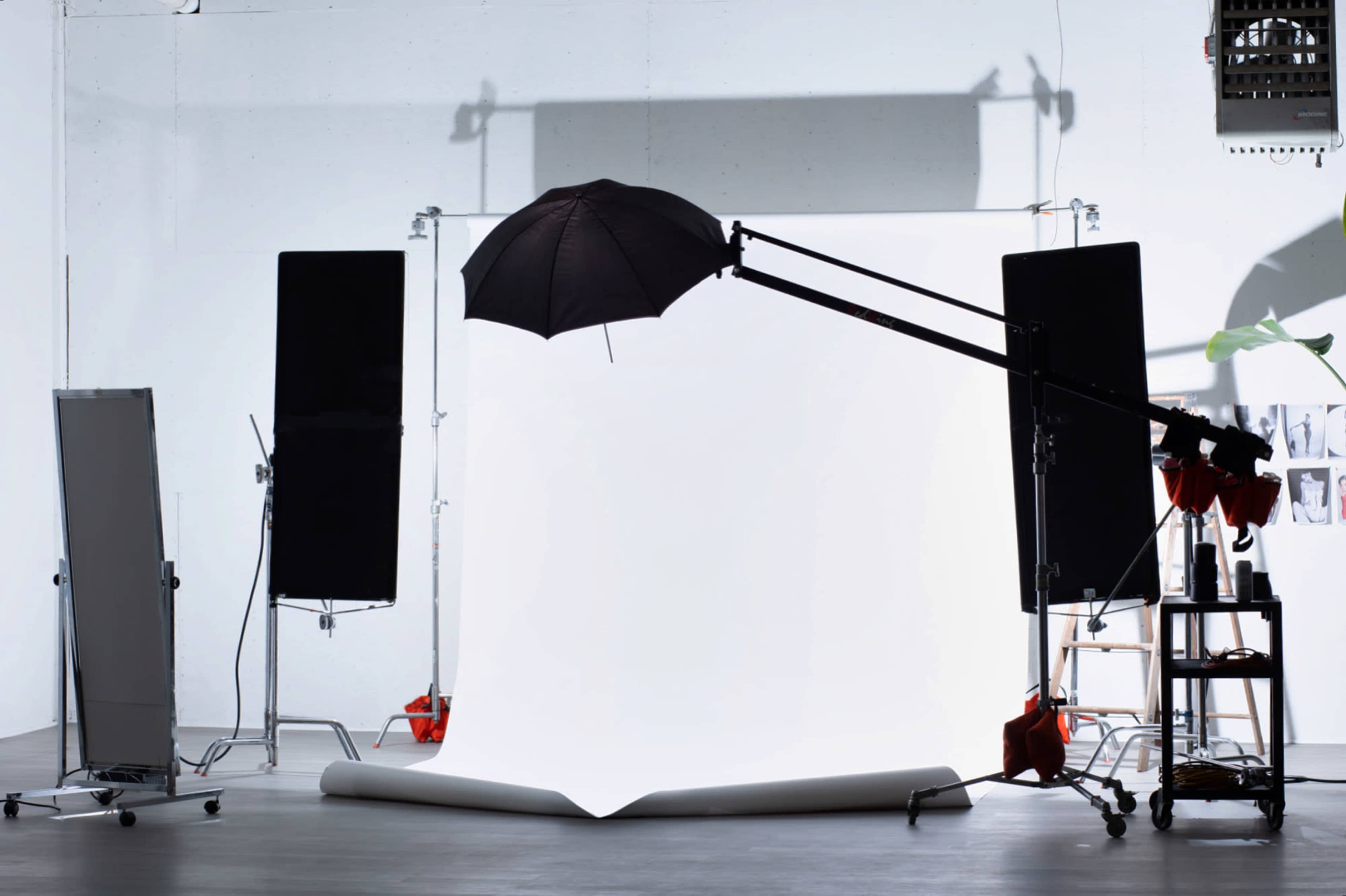 Large industrial photo studio with skylights Image in West New York, West New York, NJ