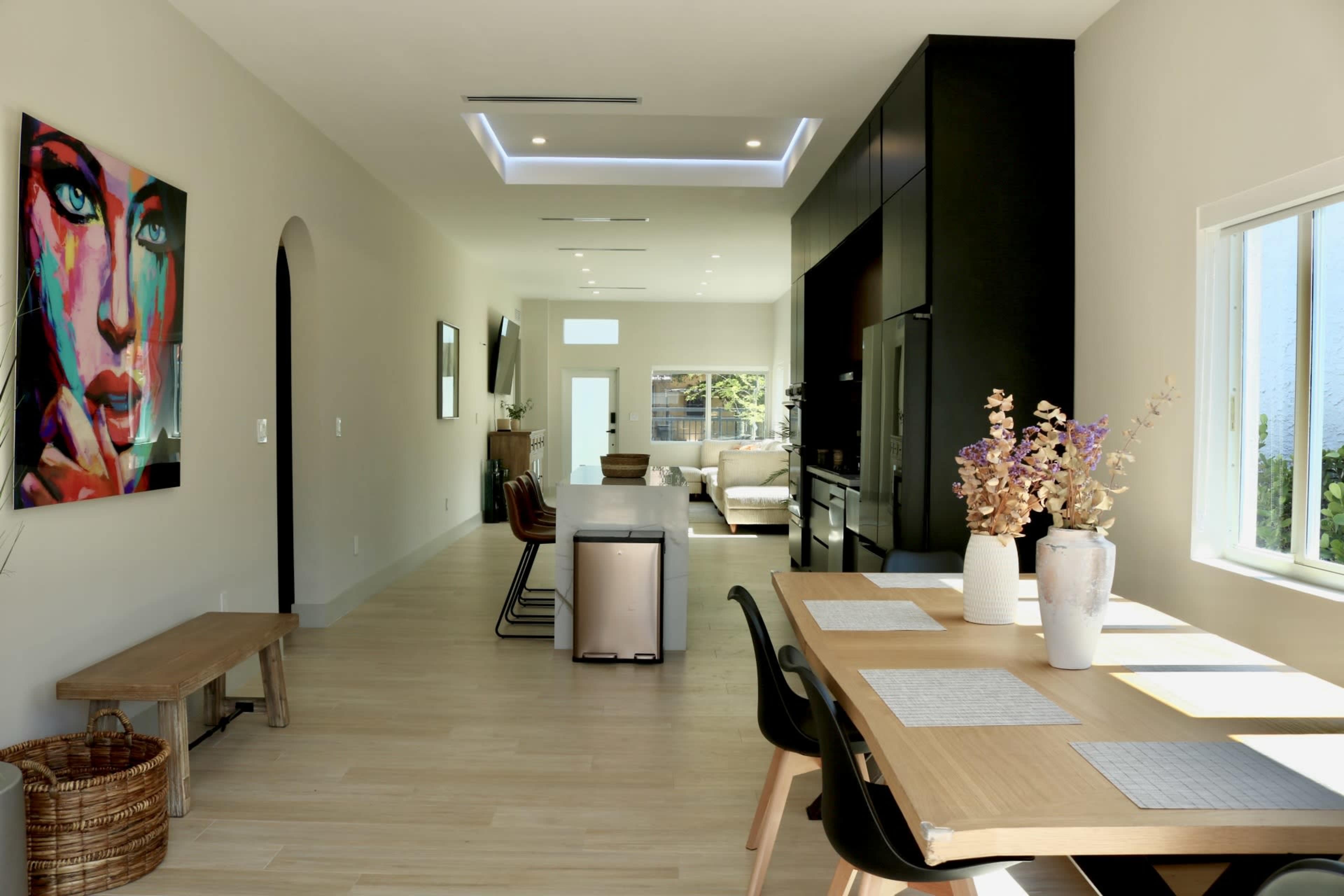 Contemporary Miami Oasis – New Construction with High Ceilings in Central Miami Image in Little Havana, Miami, FL