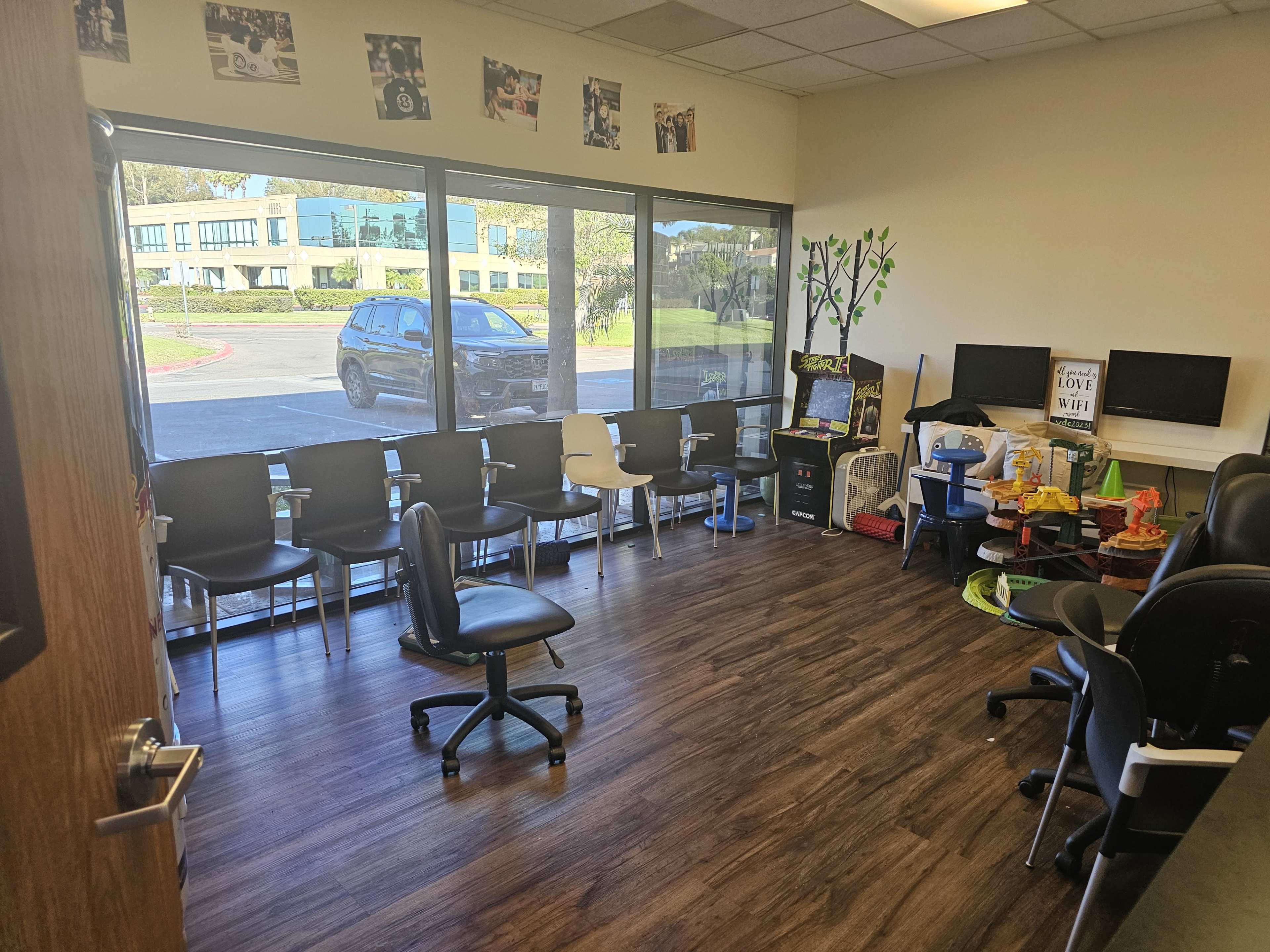 Martial Arts Gym with Open Mat Space Image in Rancho Bernardo, San Diego, CA