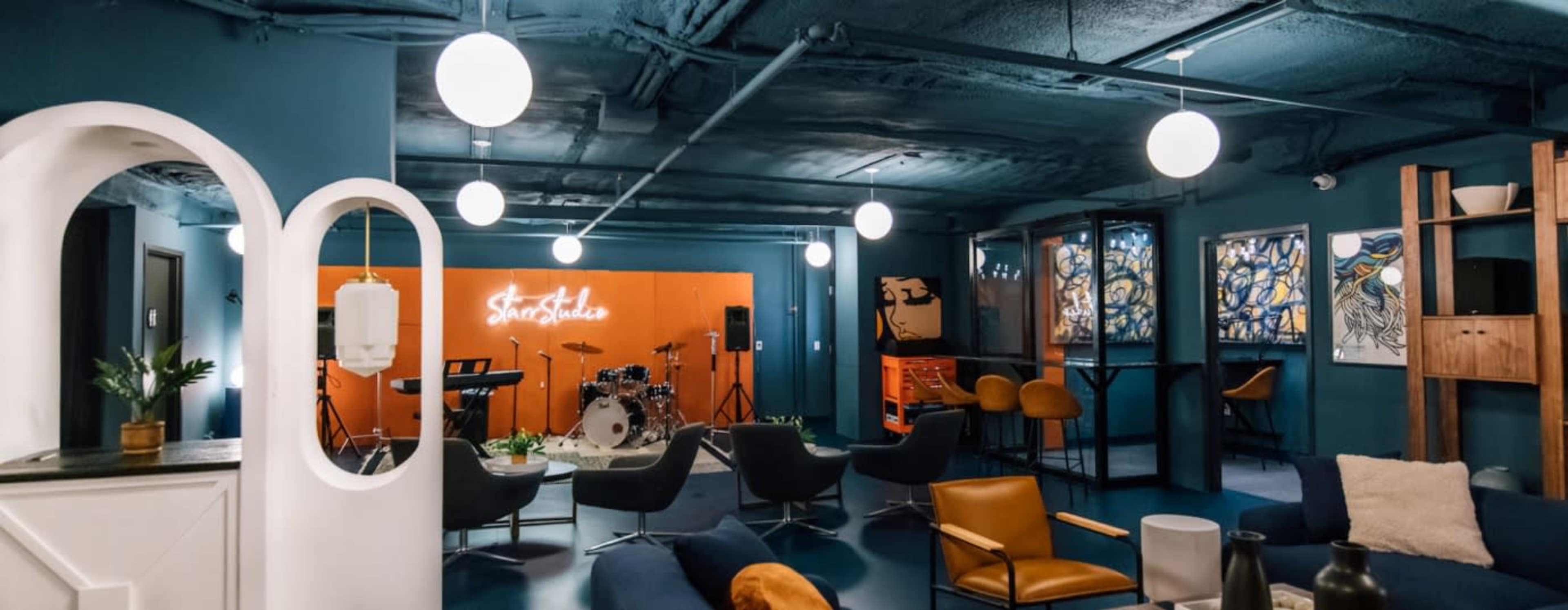 Starr Studio Uptown Charlotte Image in Charlotte center city, Charlotte, NC