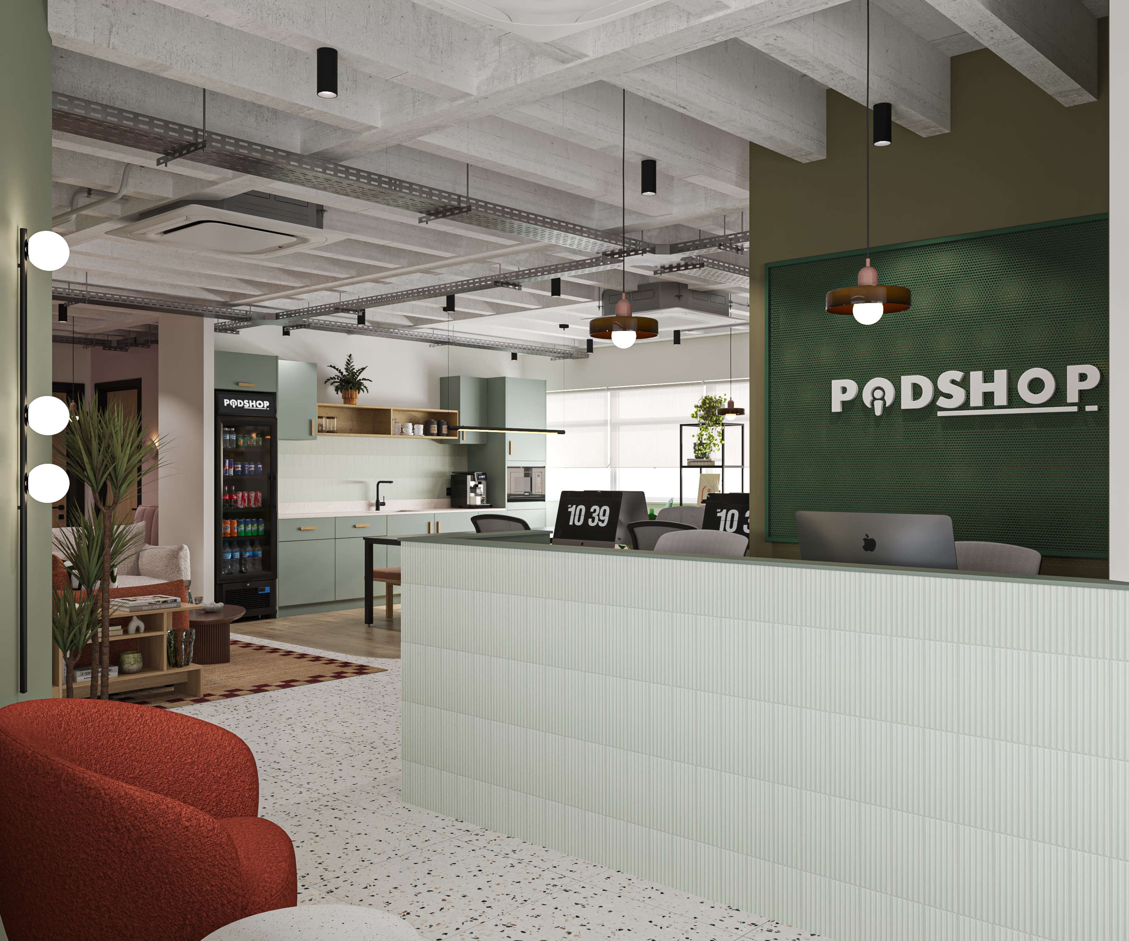 Zoom PodTrak P4 Podcast Recorder Bundle with Studio Microphone ...