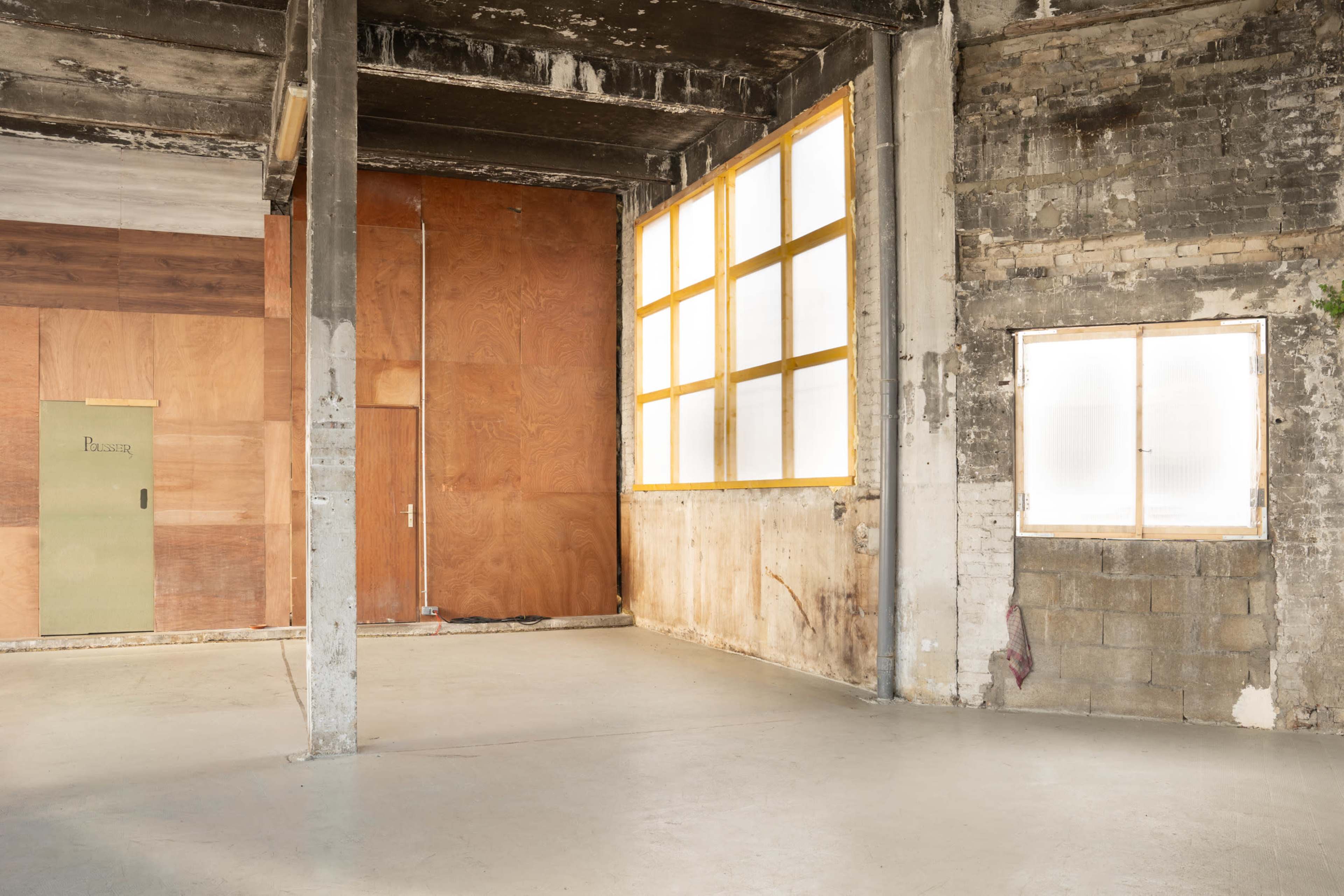 Verrière industrielle pour vos projets de tournage et de shooting Image in , Bagnolet