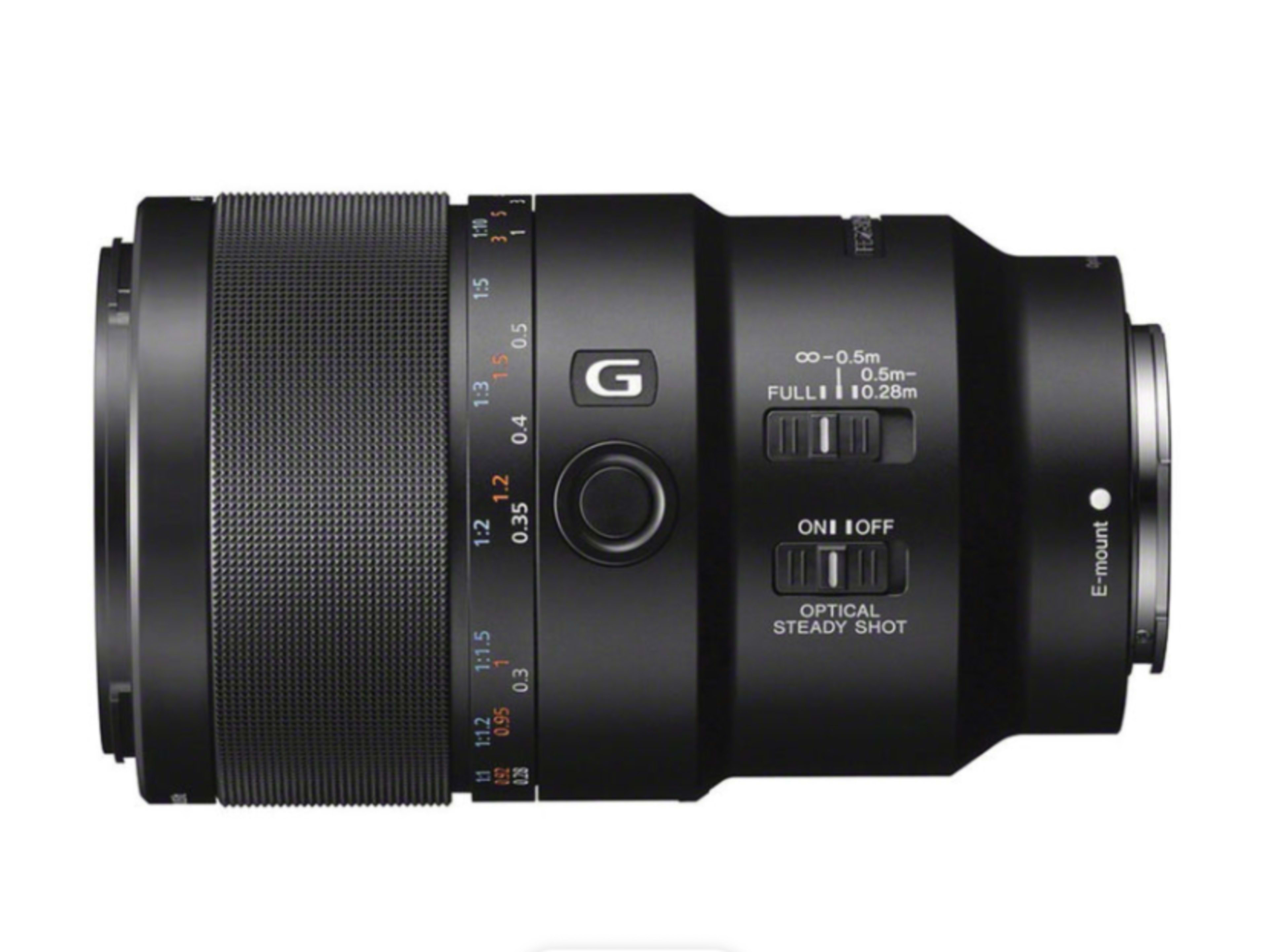 Sony FE 90mm f/2.8 Macro G OSS Lens