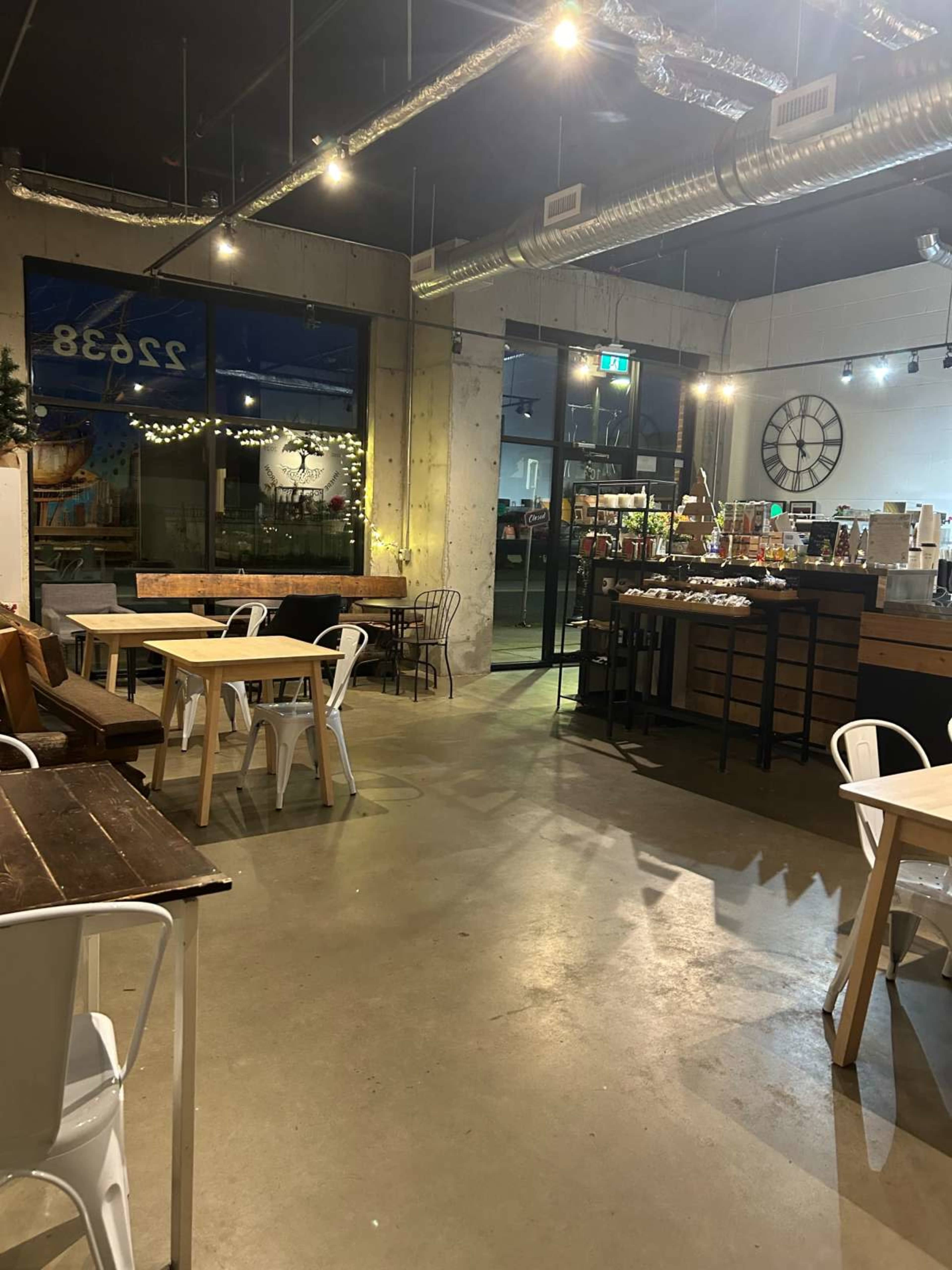 Cozy Café in Maple Ridge Image in Haney, Maple Ridge, BC